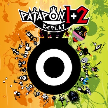 PATAPON 1+2 REPLAY cover image