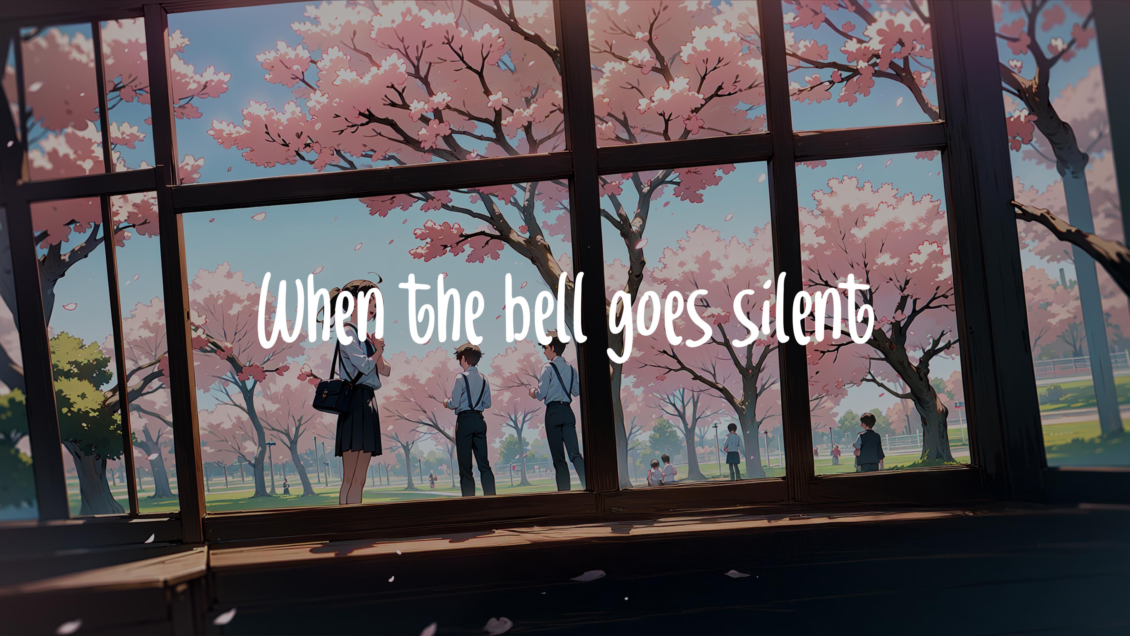 When the bell goes silent