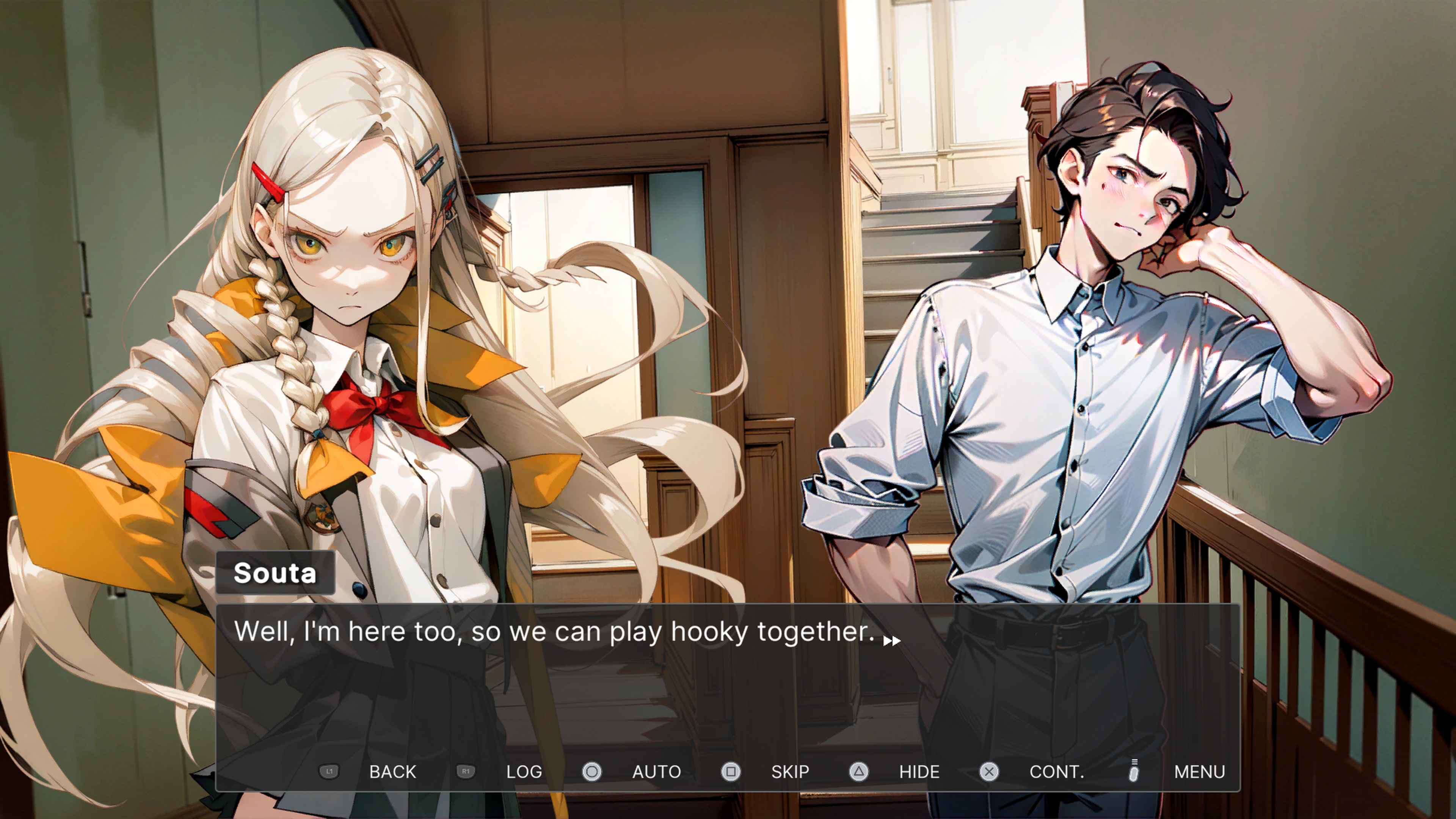 #6. When the bell goes silent (PlayStation) بواسطة: Webnetic s. r. o.