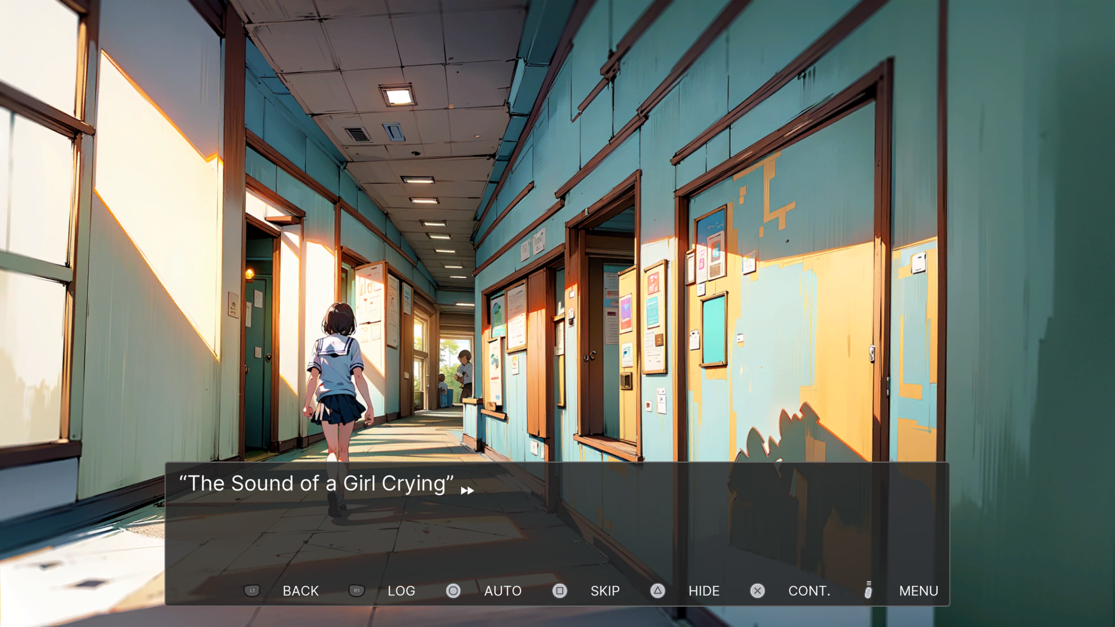 #4. When the bell goes silent (PlayStation) بواسطة: Webnetic s. r. o.