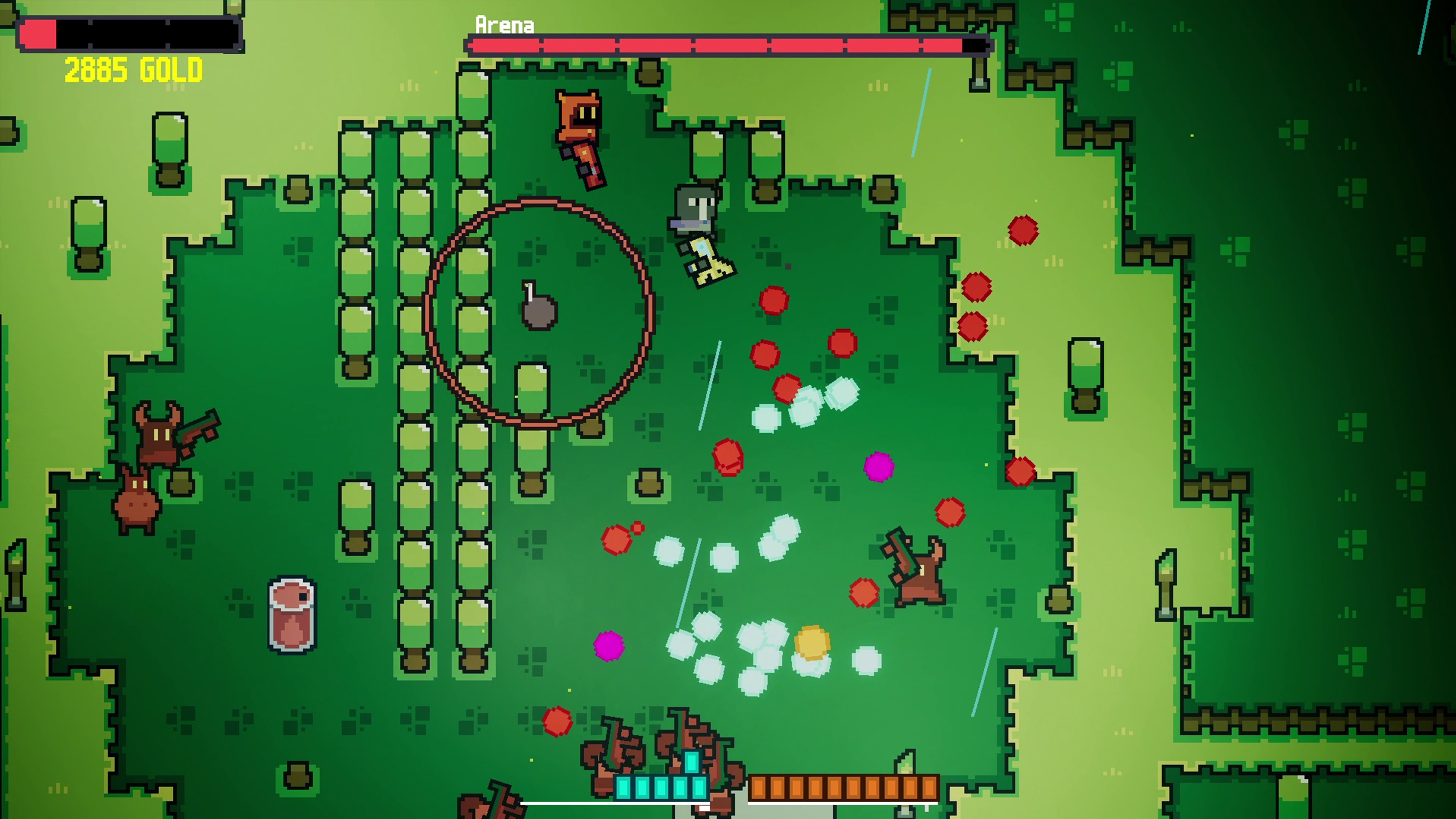 #2. Demons Are Coming! (PlayStation) Göre: COMMANDO PANDA SP. Z O.O.