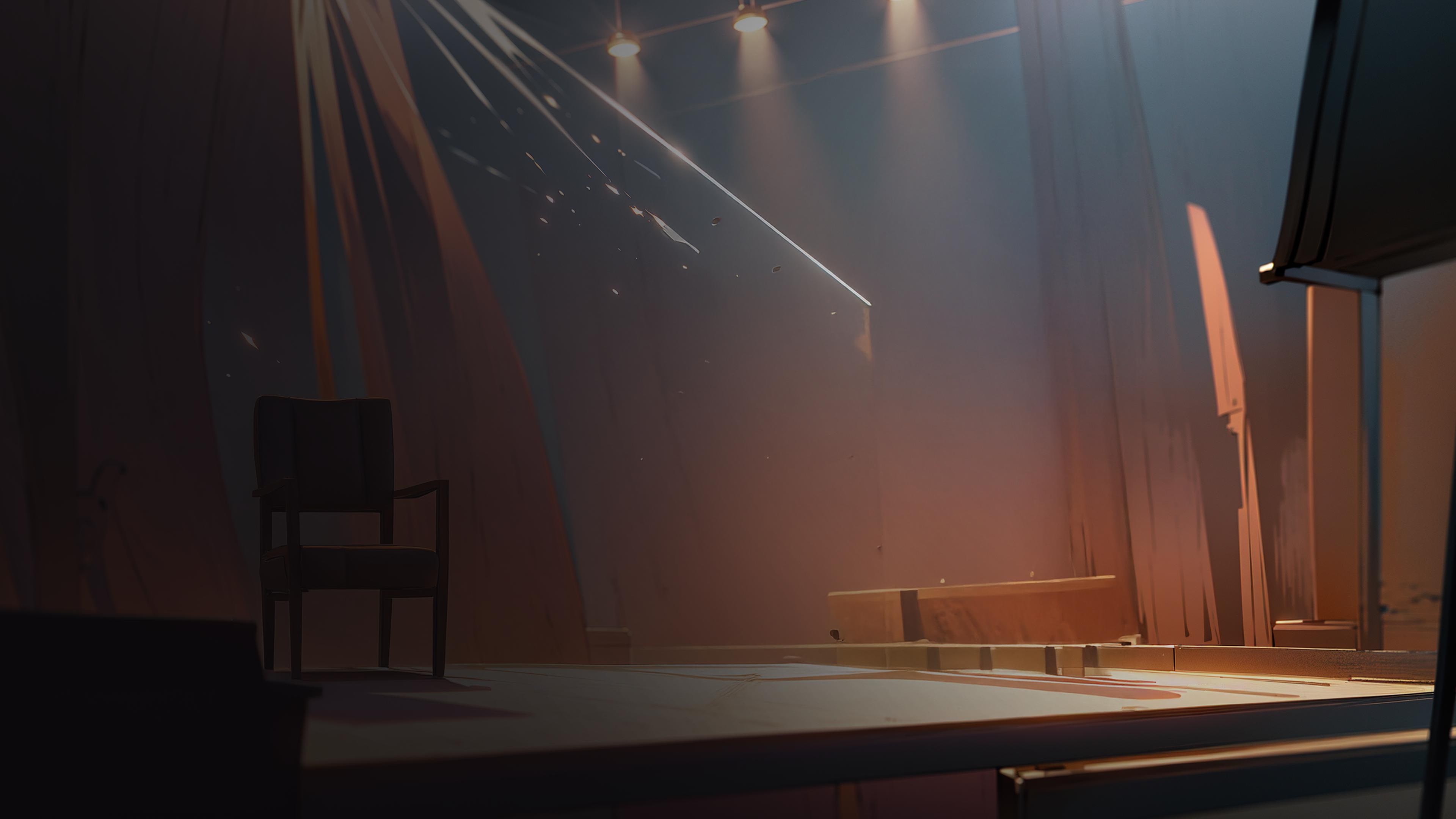 Puppet Theater