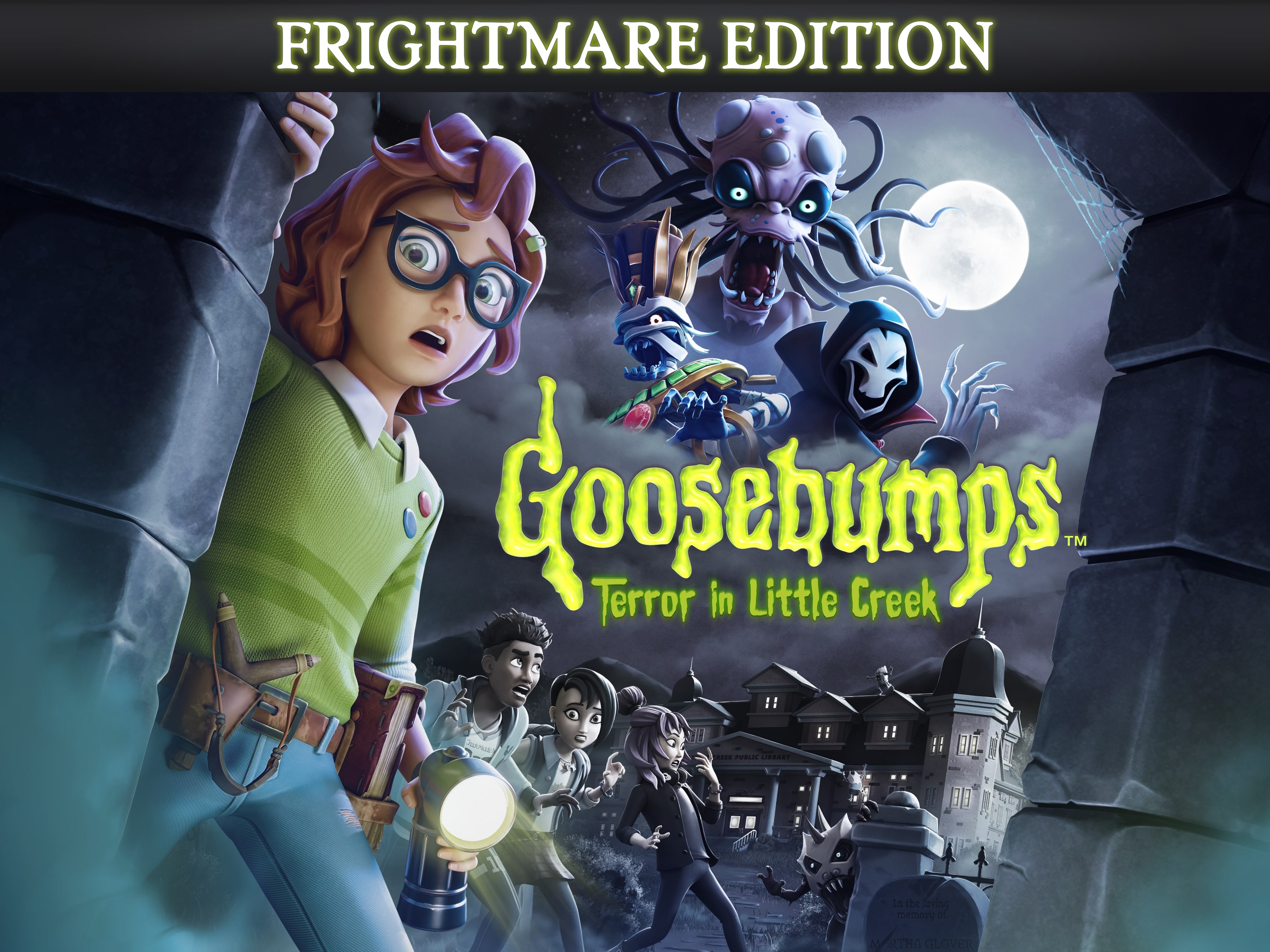 Trailer Goosebumps Full Movie Online Free Goosebumps: Terror In