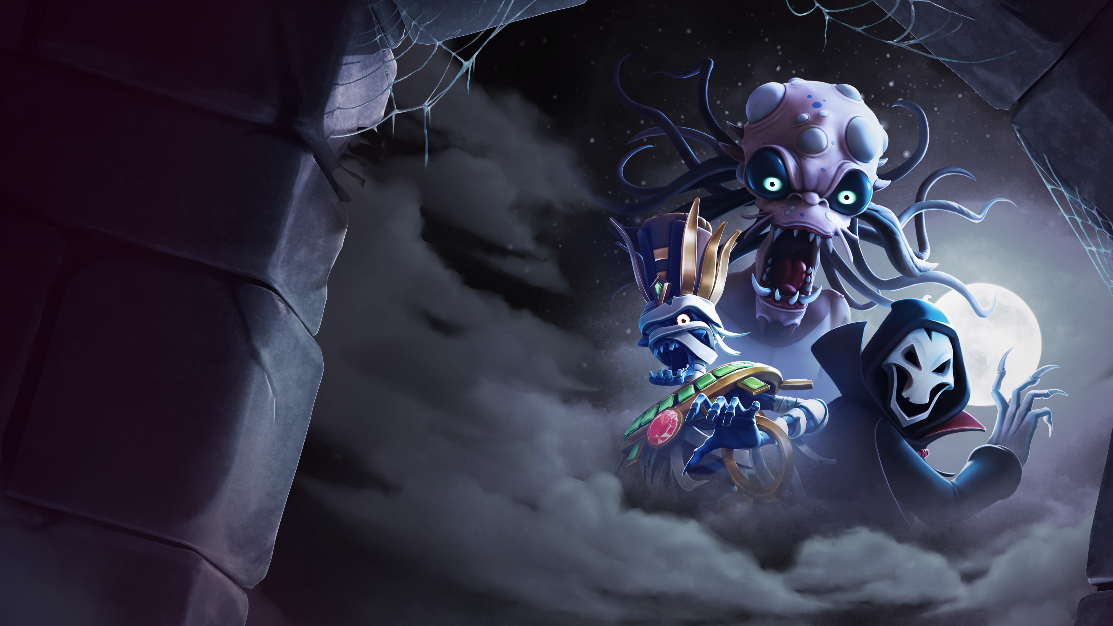 Goosebumps: Terror in Little Creek - Frightmare Edition