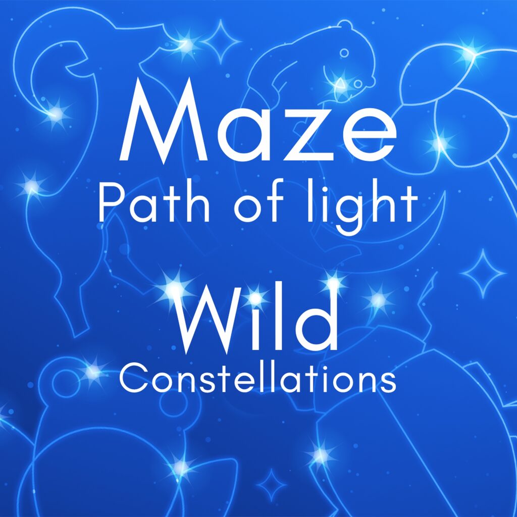 Maze: Path of Light - Wild Constellations