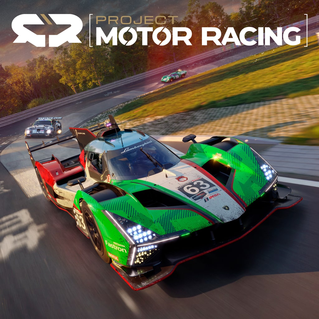 Project Motor Racing
