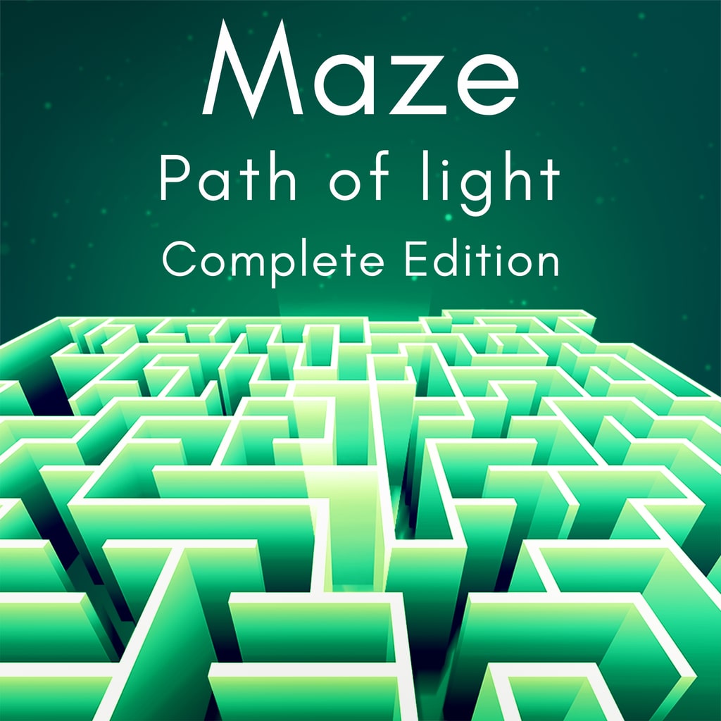 Maze: Path of Light - Complete Edition Master Image