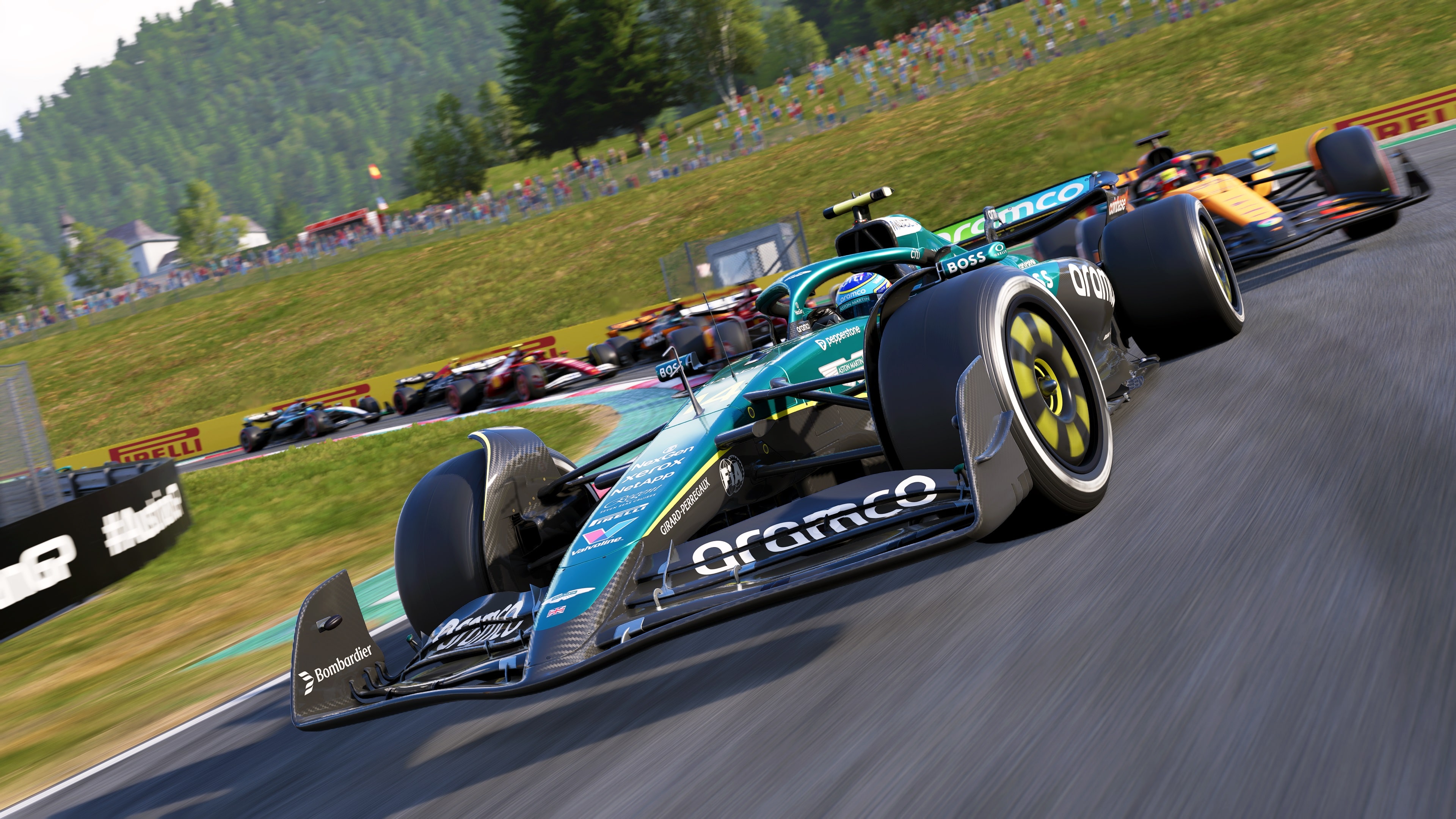 #3. F1® 25 Iconic Edition (PlayStation) بواسطة: Electronic Arts Inc