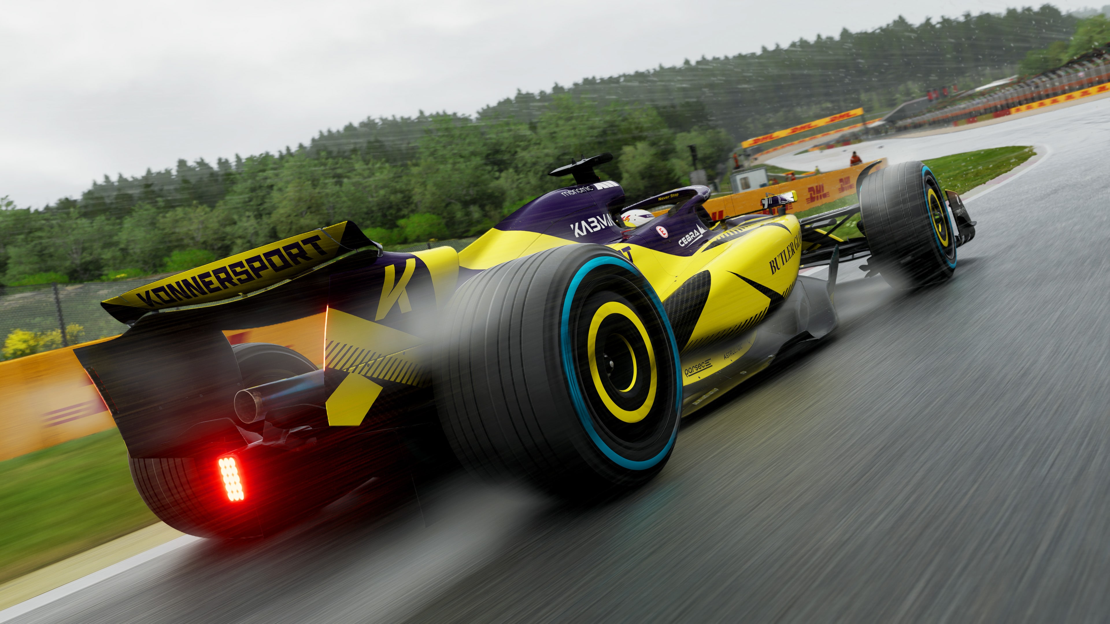 #8. F1® 25 Iconic Edition (PlayStation) بواسطة: Electronic Arts Inc