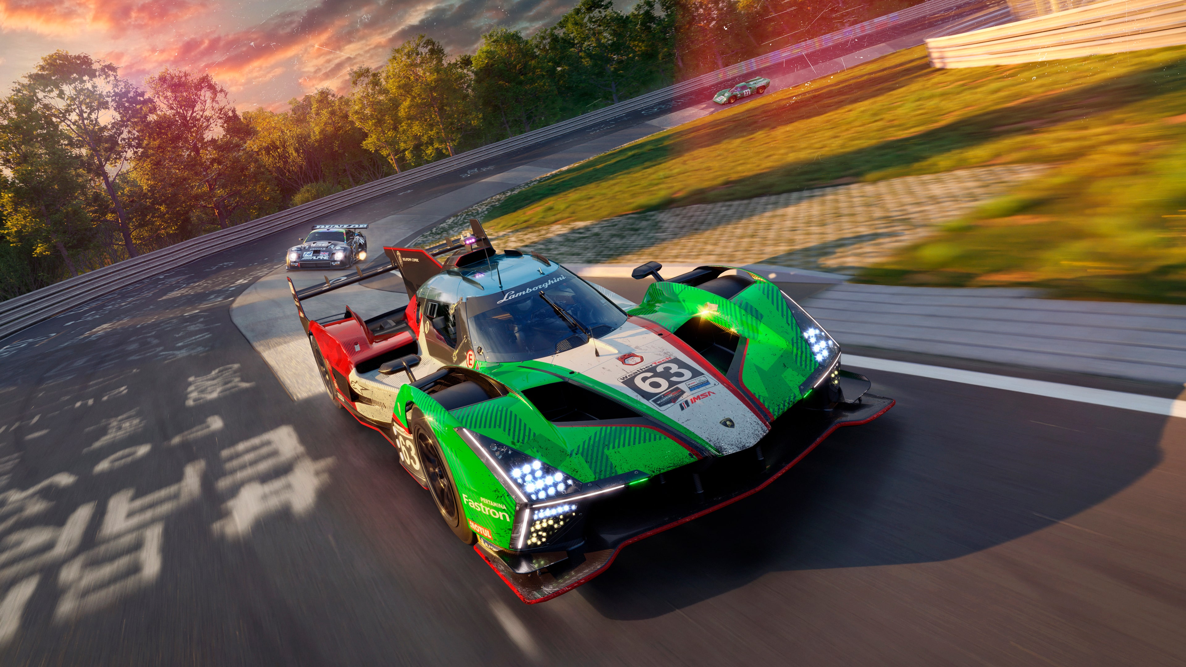 Project Motor Racing: Year 1 Bundle