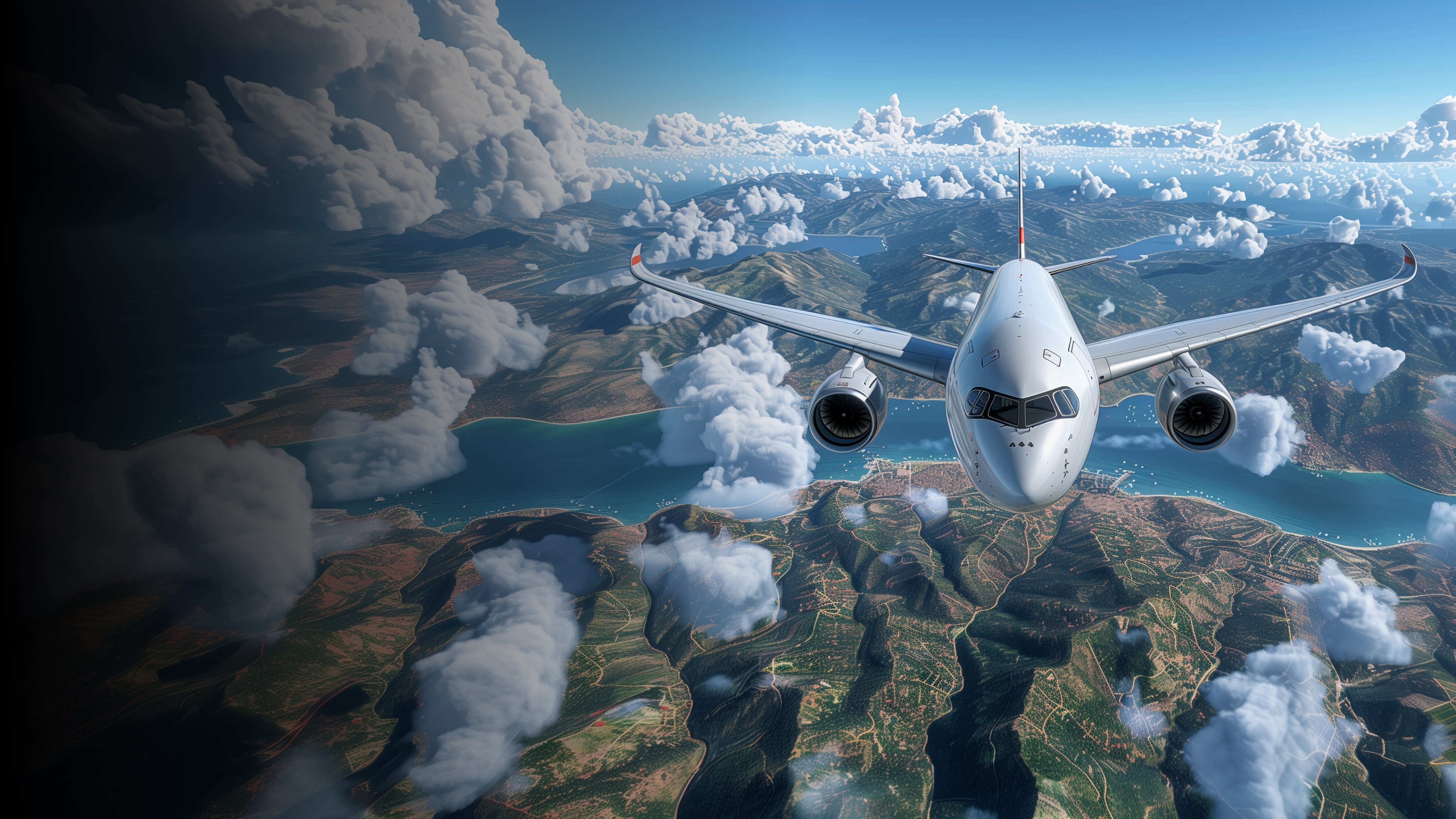 Flight Sim 2025
