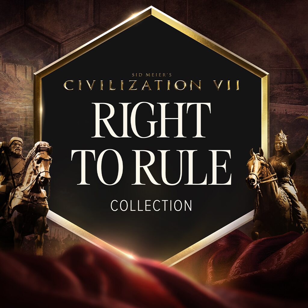 Sid Meier's Civilization® VII: Right to Rule Collection