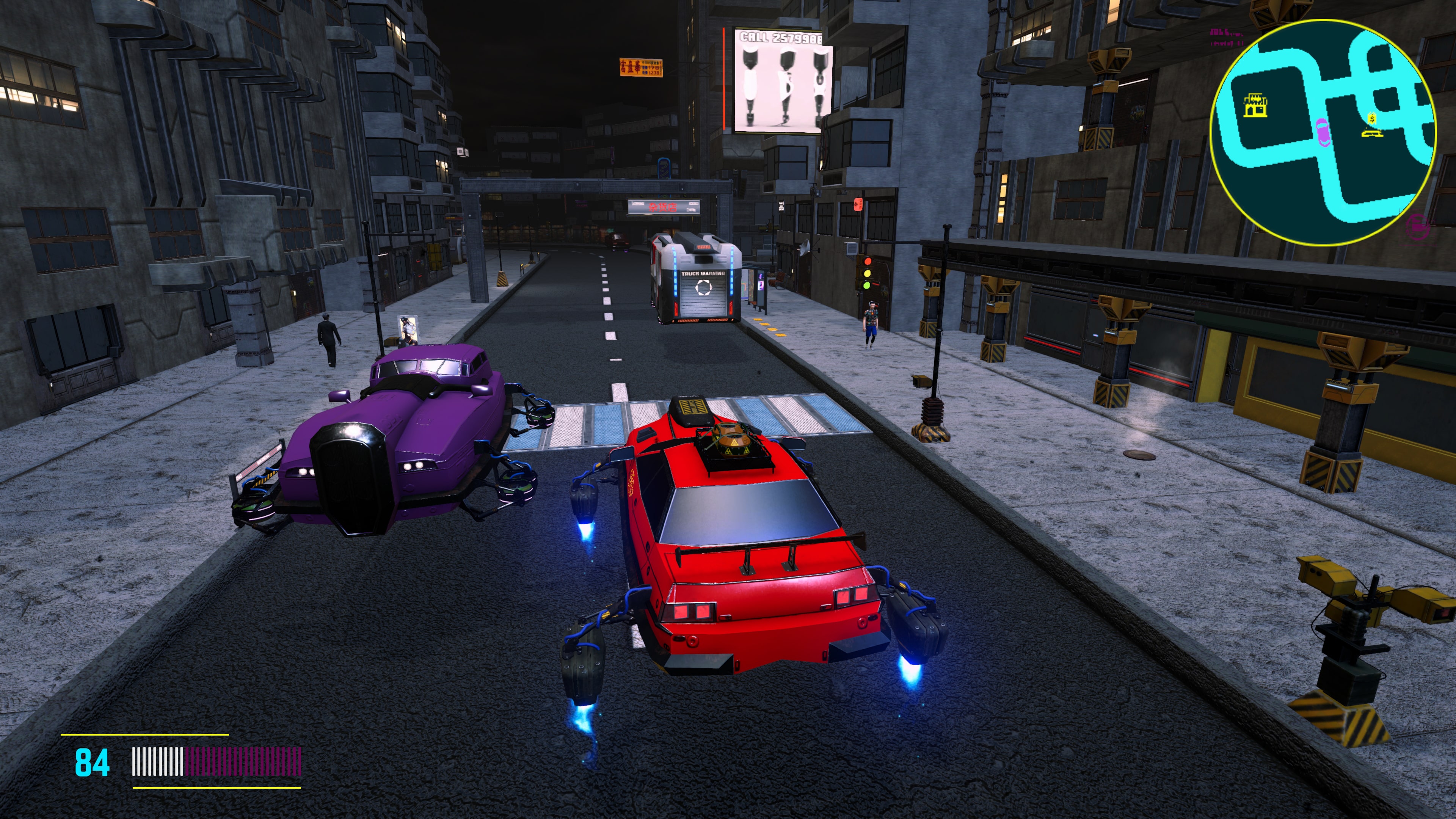 #2. Cyber Car Seller Simulator (PlayStation) De: 404 GAMES LTD