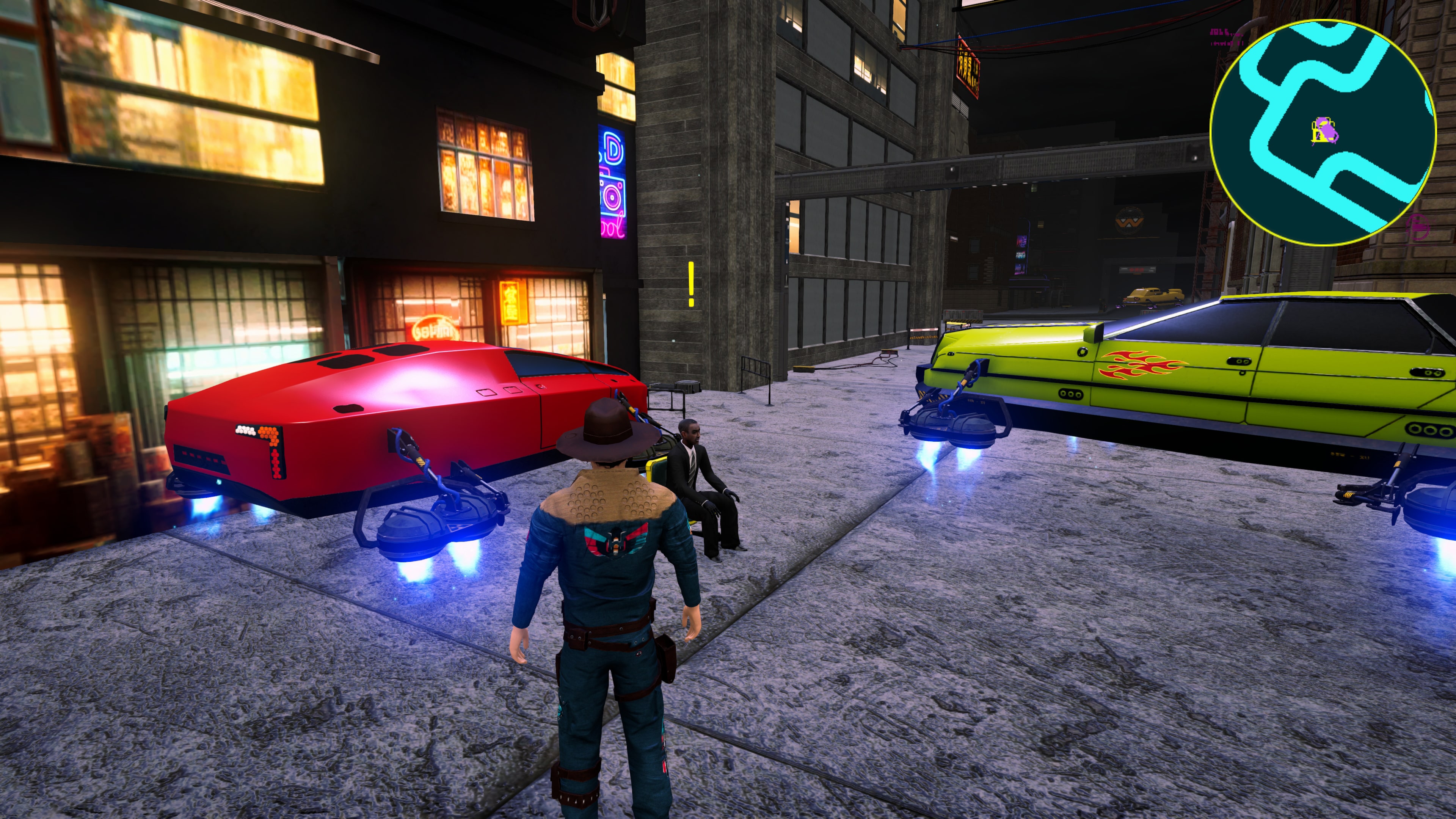 #3. Cyber Car Seller Simulator (PlayStation) De: 404 GAMES LTD