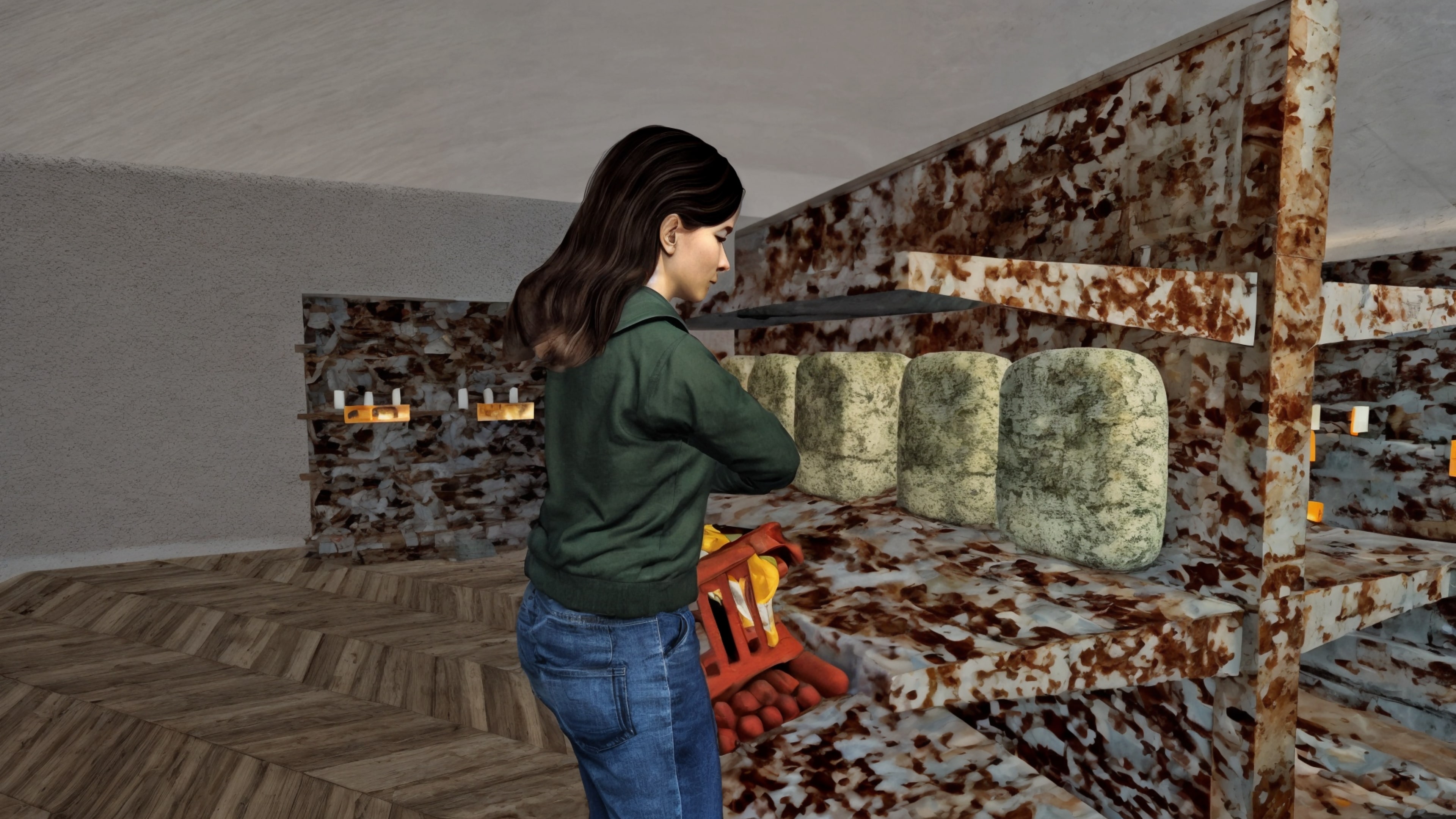 #2. Cannabis Store Simulator (PlayStation) 由: "Oriplay" S.R.L.