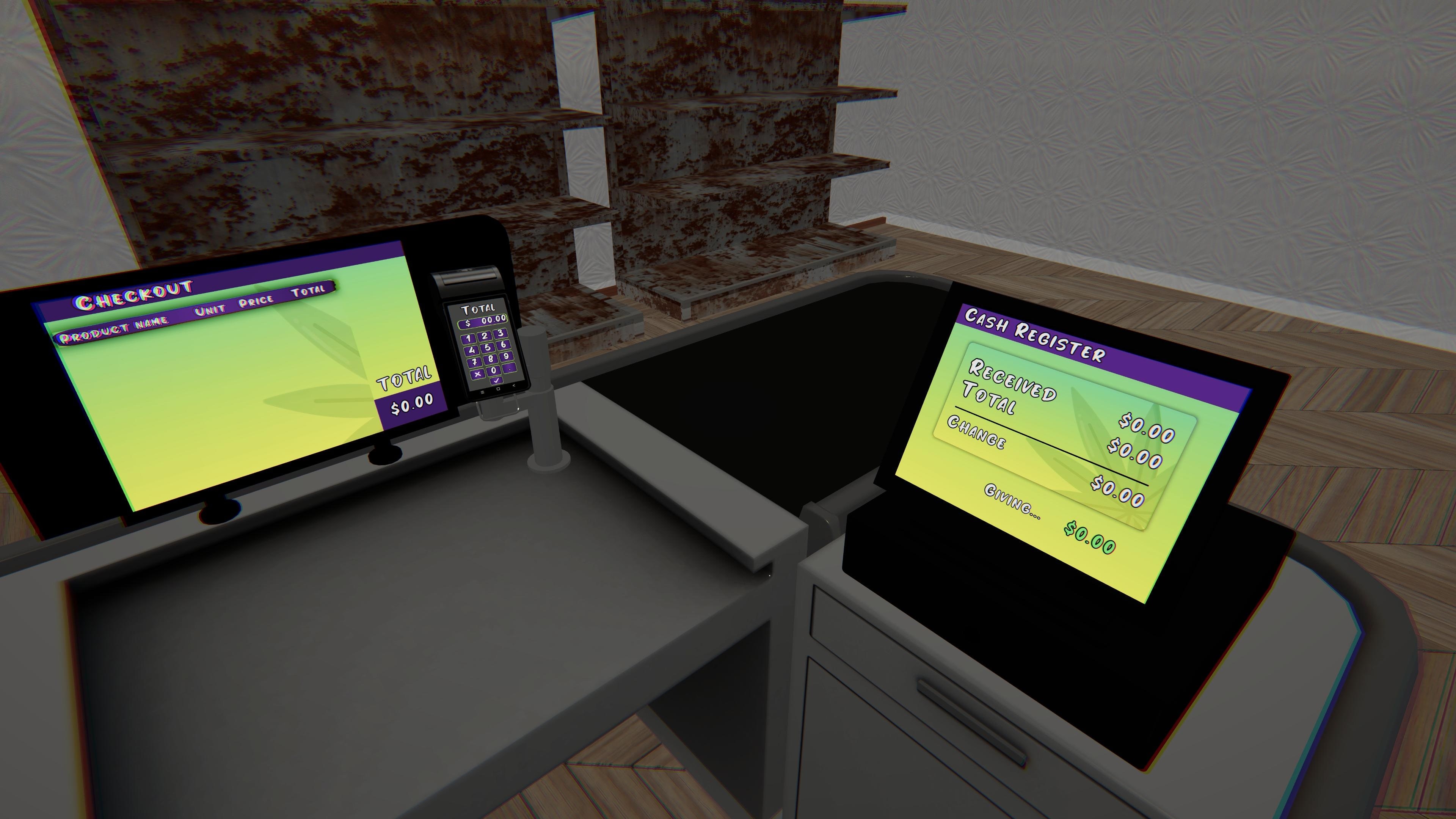 #8. Cannabis Store Simulator (PlayStation) 由: "Oriplay" S.R.L.