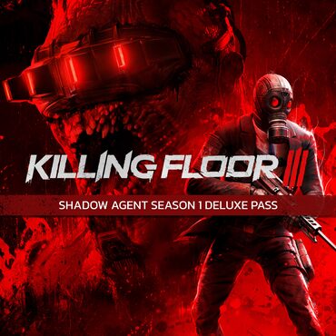 Killing Floor 3 Shadow Agent Season 1 Deluxe Pass