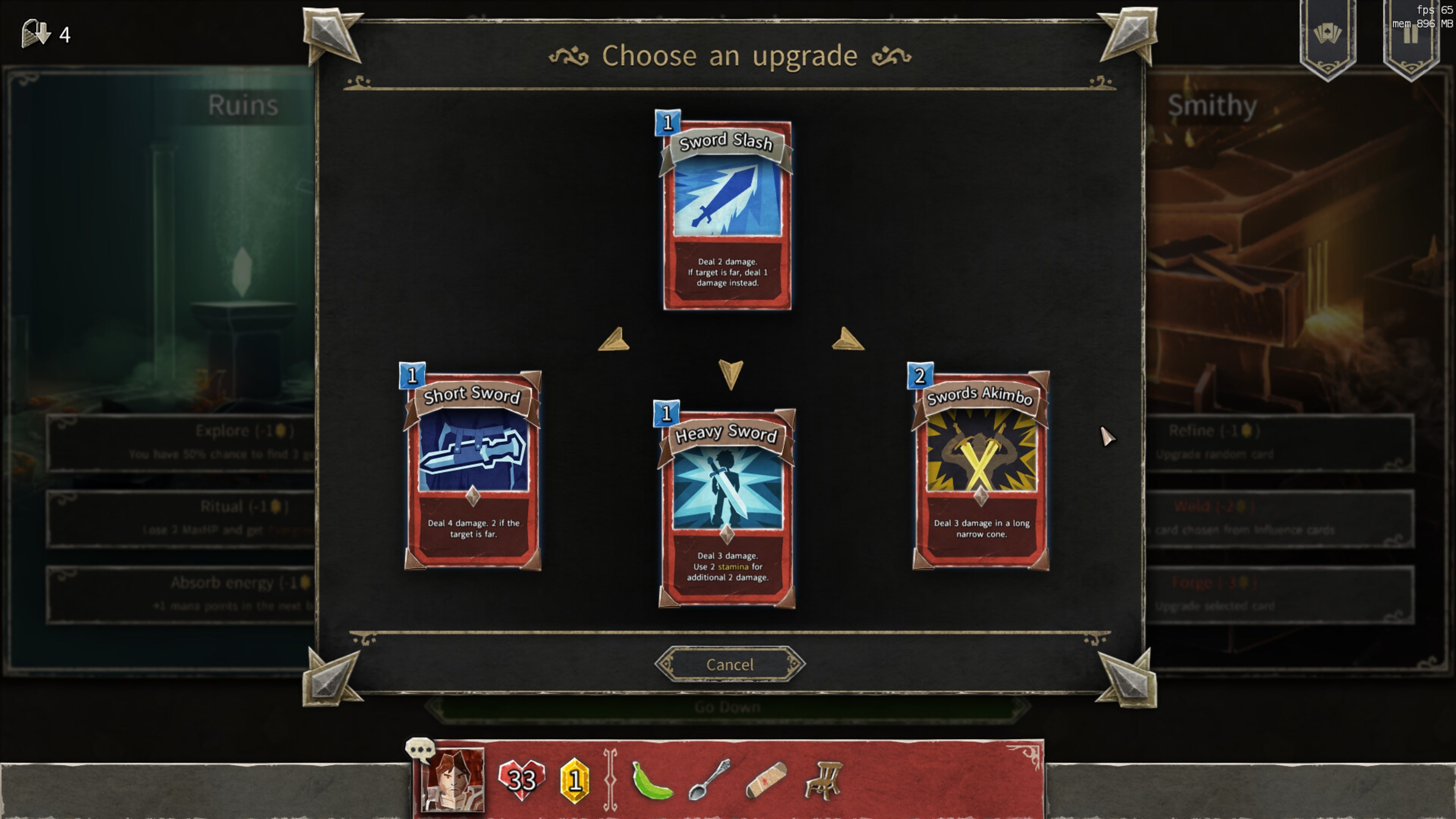 #6. HELLCARD (PlayStation) Ved: Skystone Games Inc.