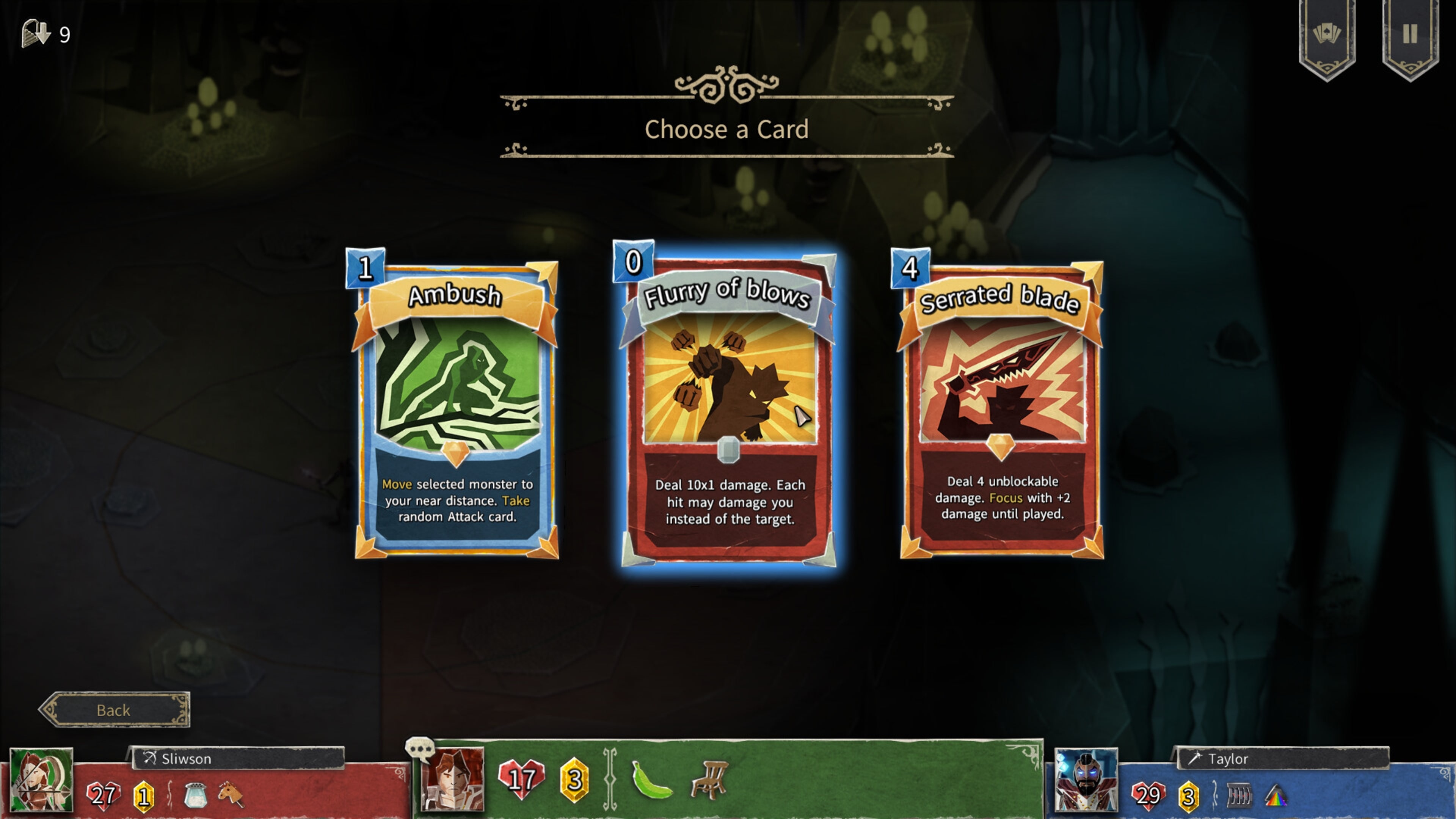 #3. HELLCARD (PlayStation) Ved: Skystone Games Inc.