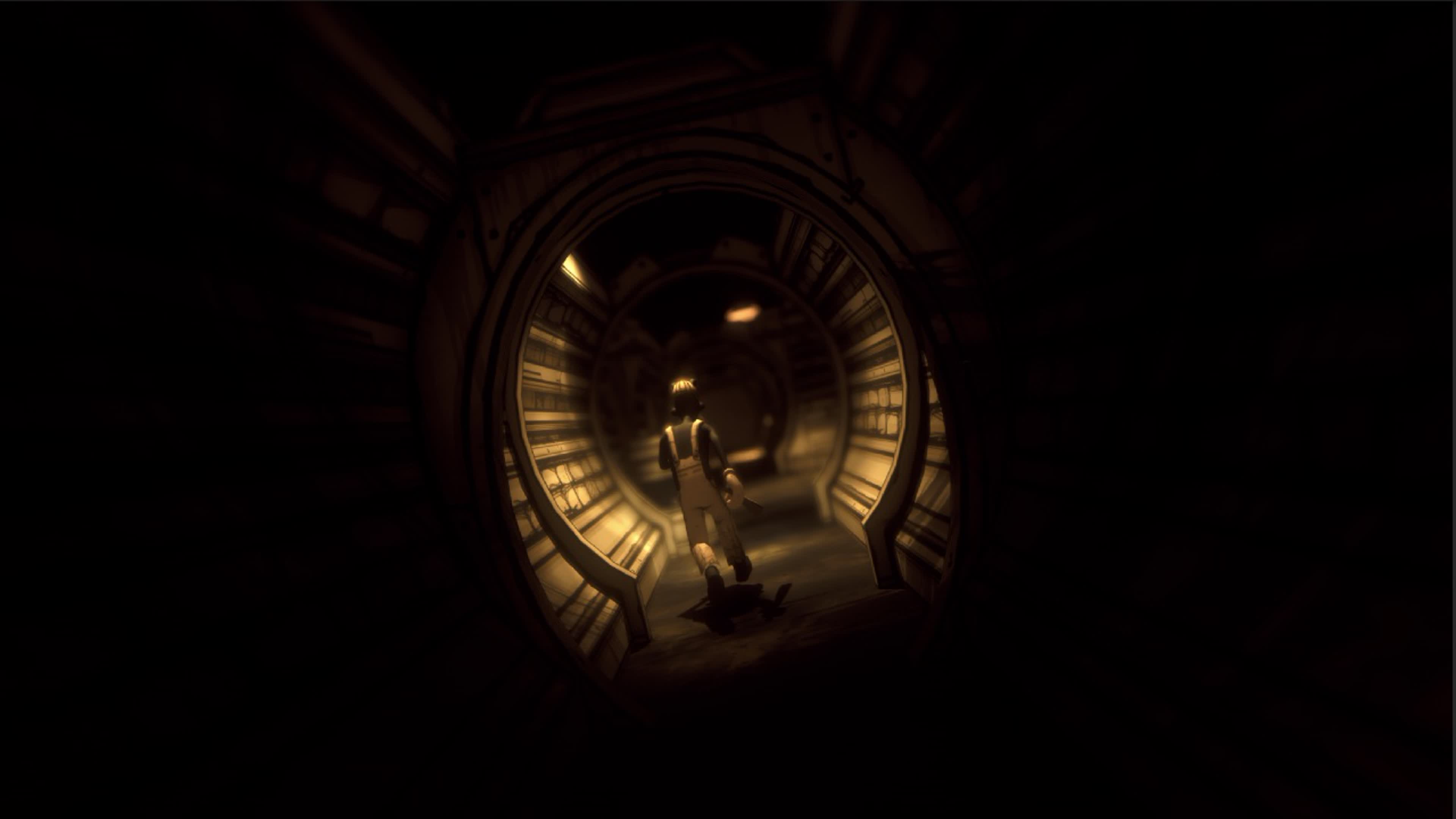 #5. Bendy: Lone Wolf - PS4 & PS5 (PlayStation) Göre: JOEY DREW STUDIOS INC