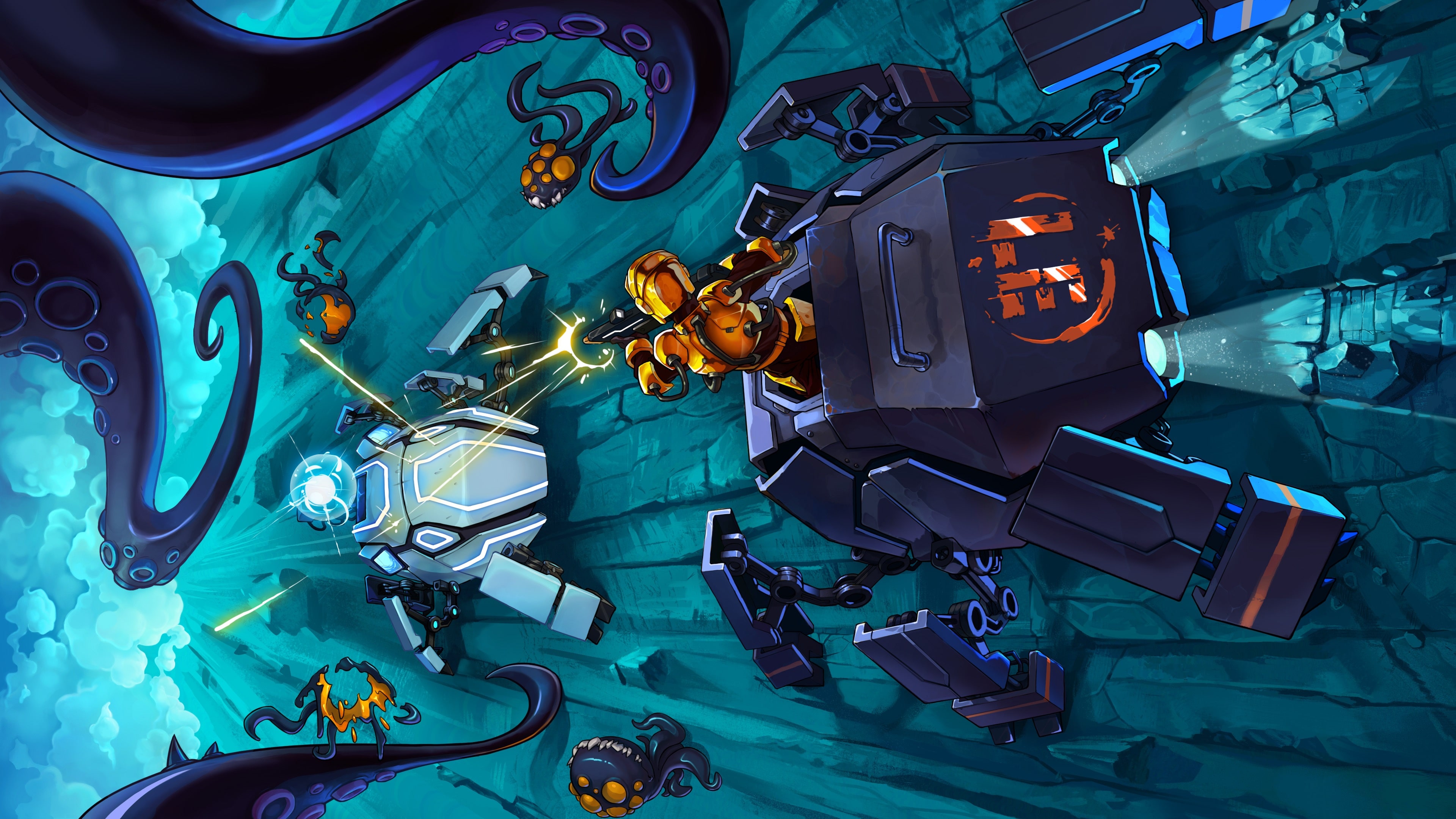 Wall World: Deep Threat