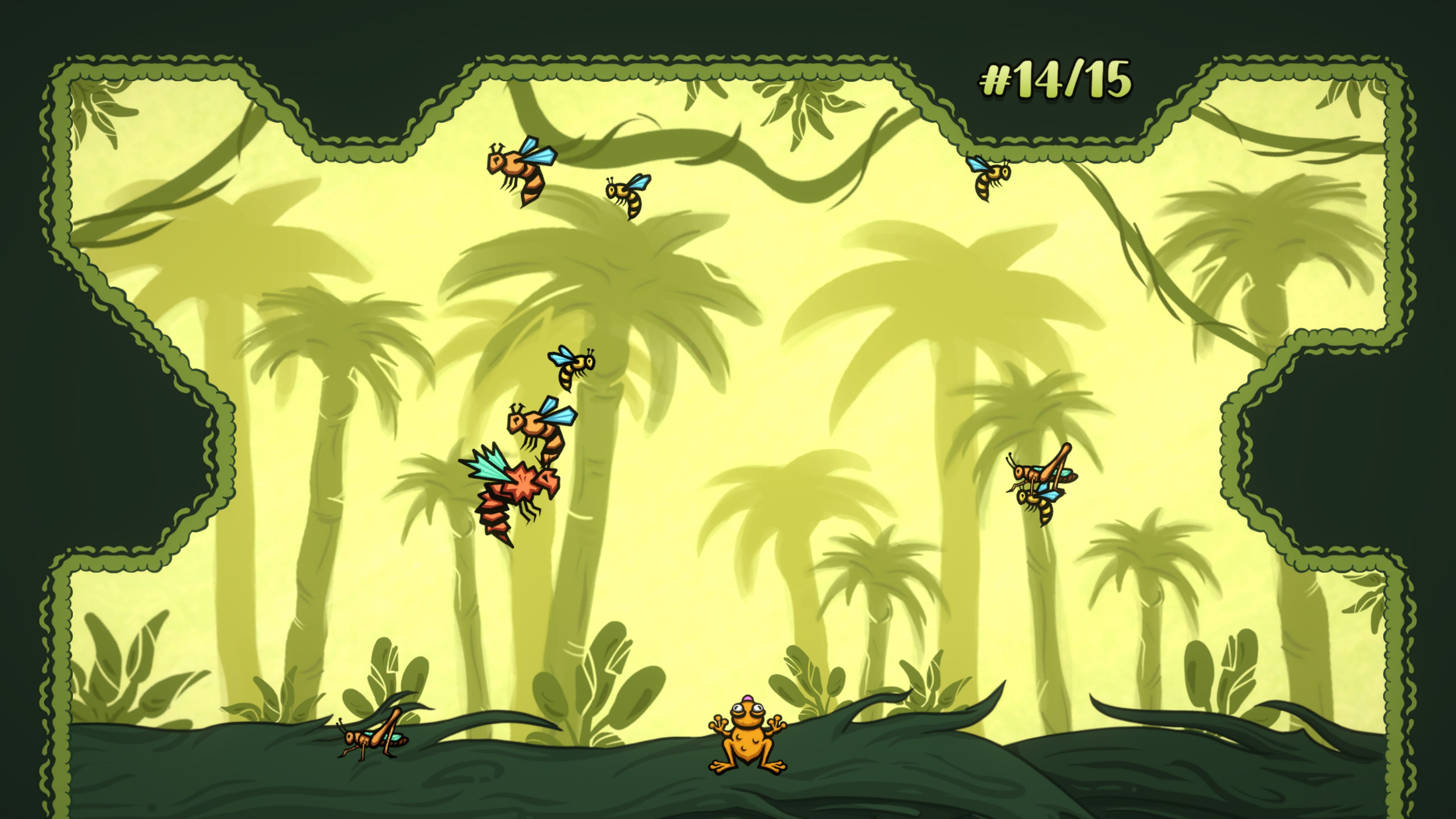 #7. Learn to Play Vol. 12 - Jungle Frog (PlayStation) Bởi: EastAsiaSoft