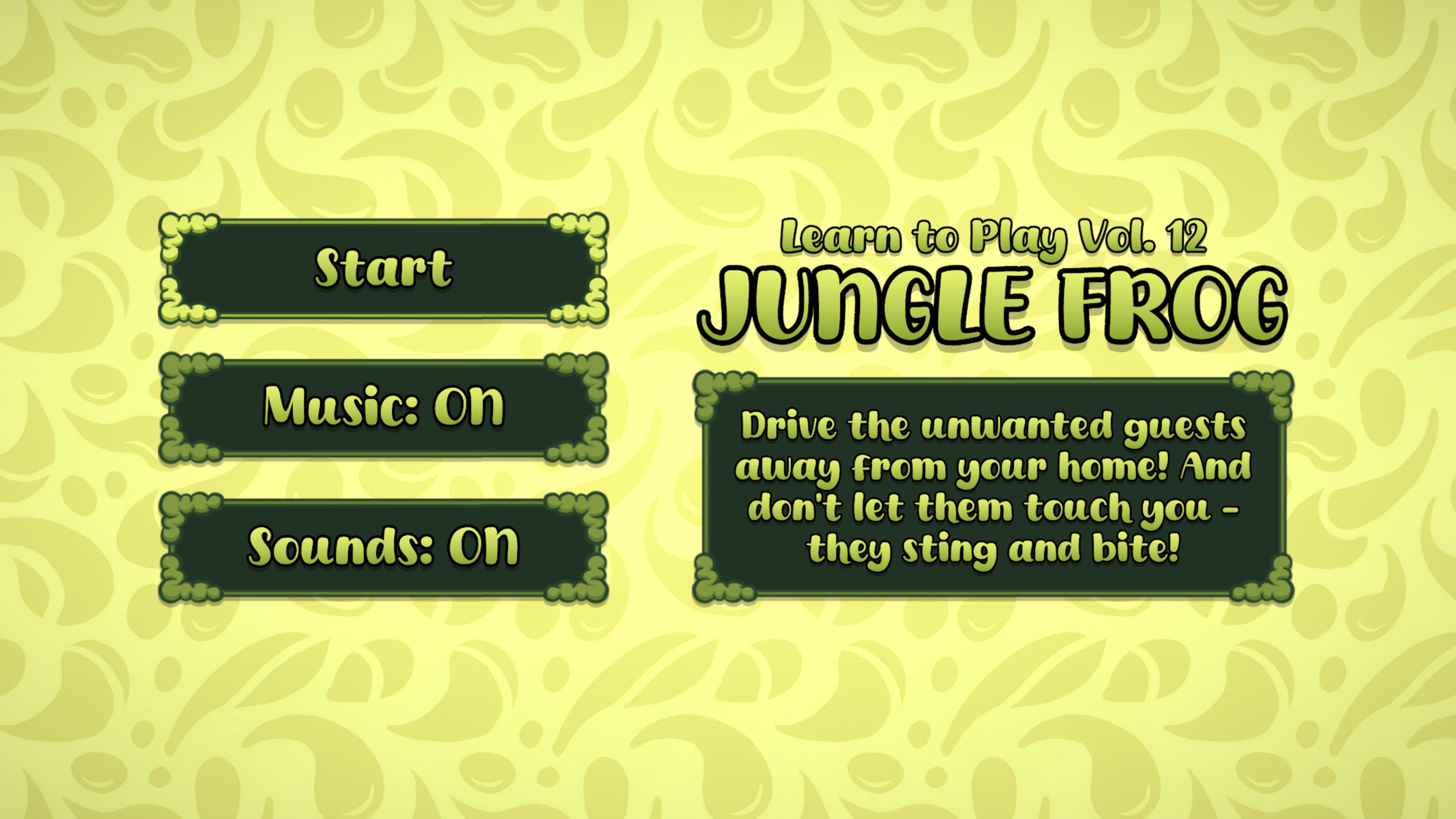 #9. Learn to Play Vol. 12 - Jungle Frog (PlayStation) Bởi: EastAsiaSoft