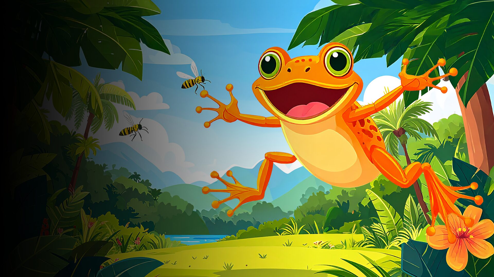 Learn to Play Vol. 12 - Jungle Frog