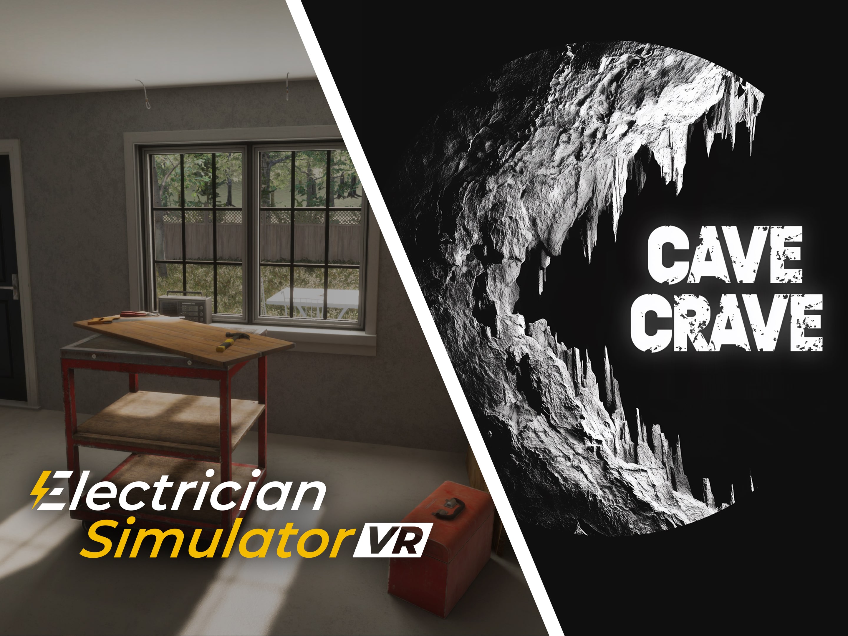 Electrician Simulator VR Cave Crave