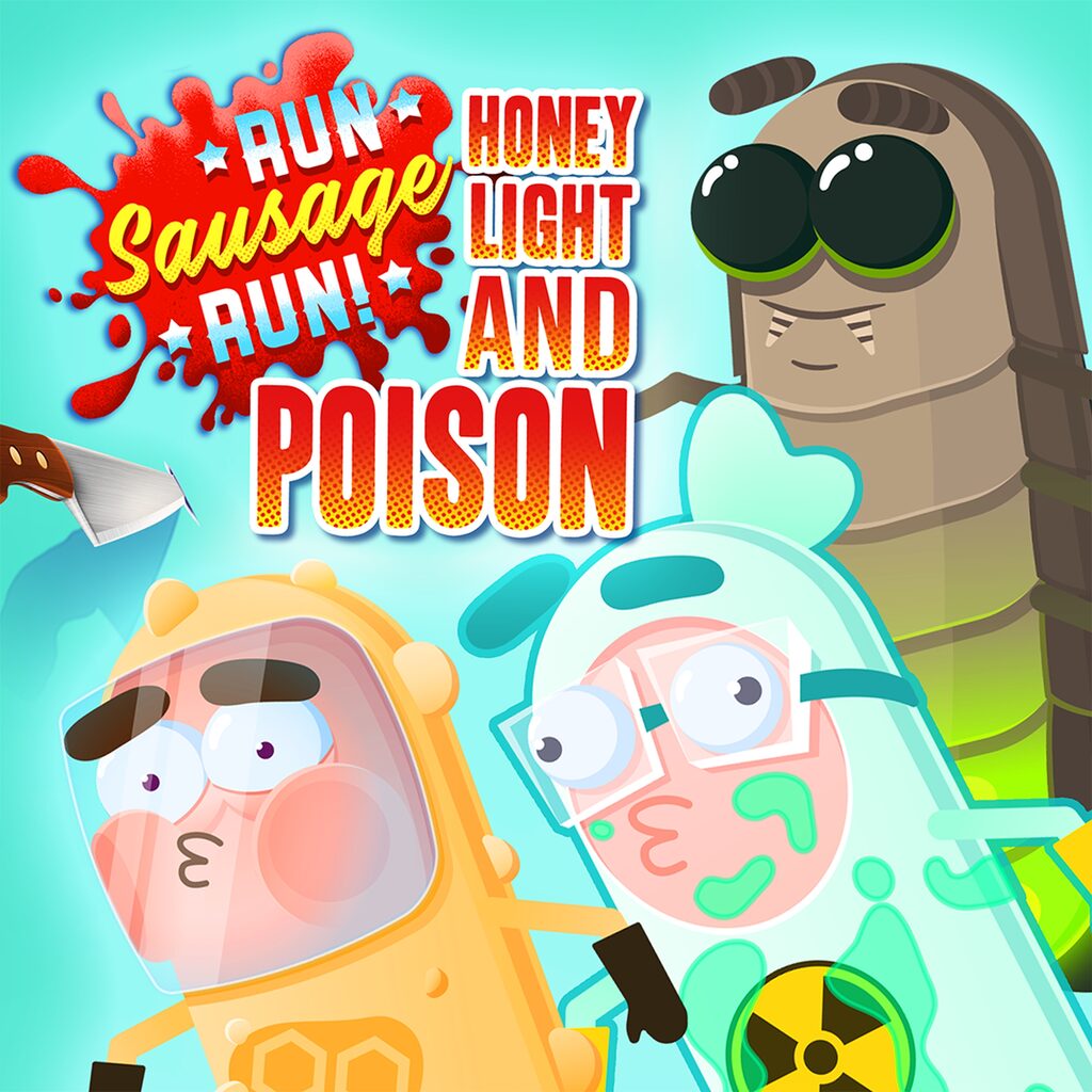 Run Sausage Run: Honey, Light and Poison