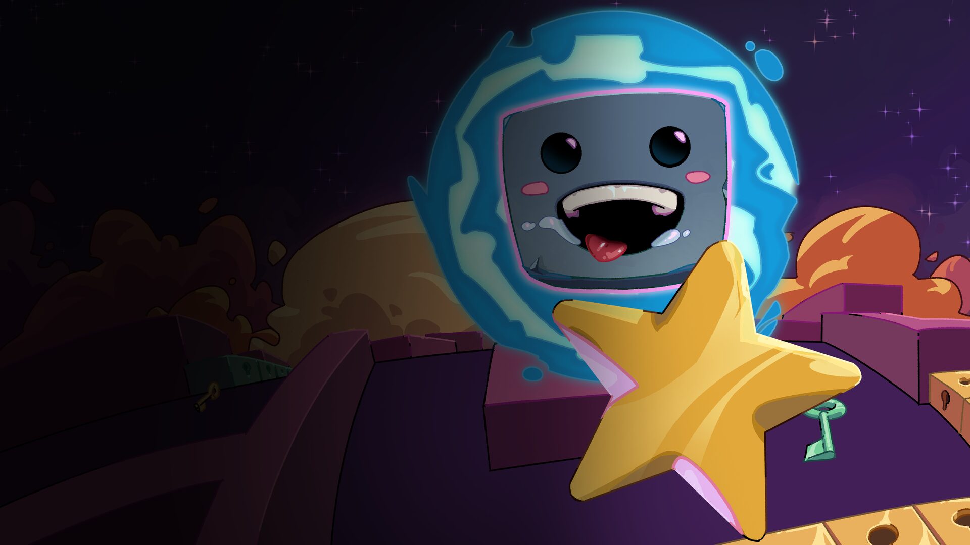 Out of Moves: Another Try