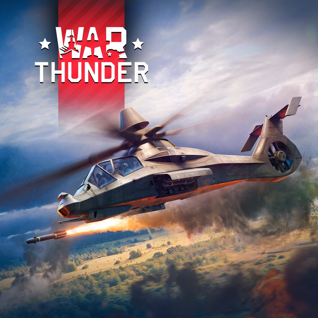 War Thunder - RAH-66 Comanche Pack

