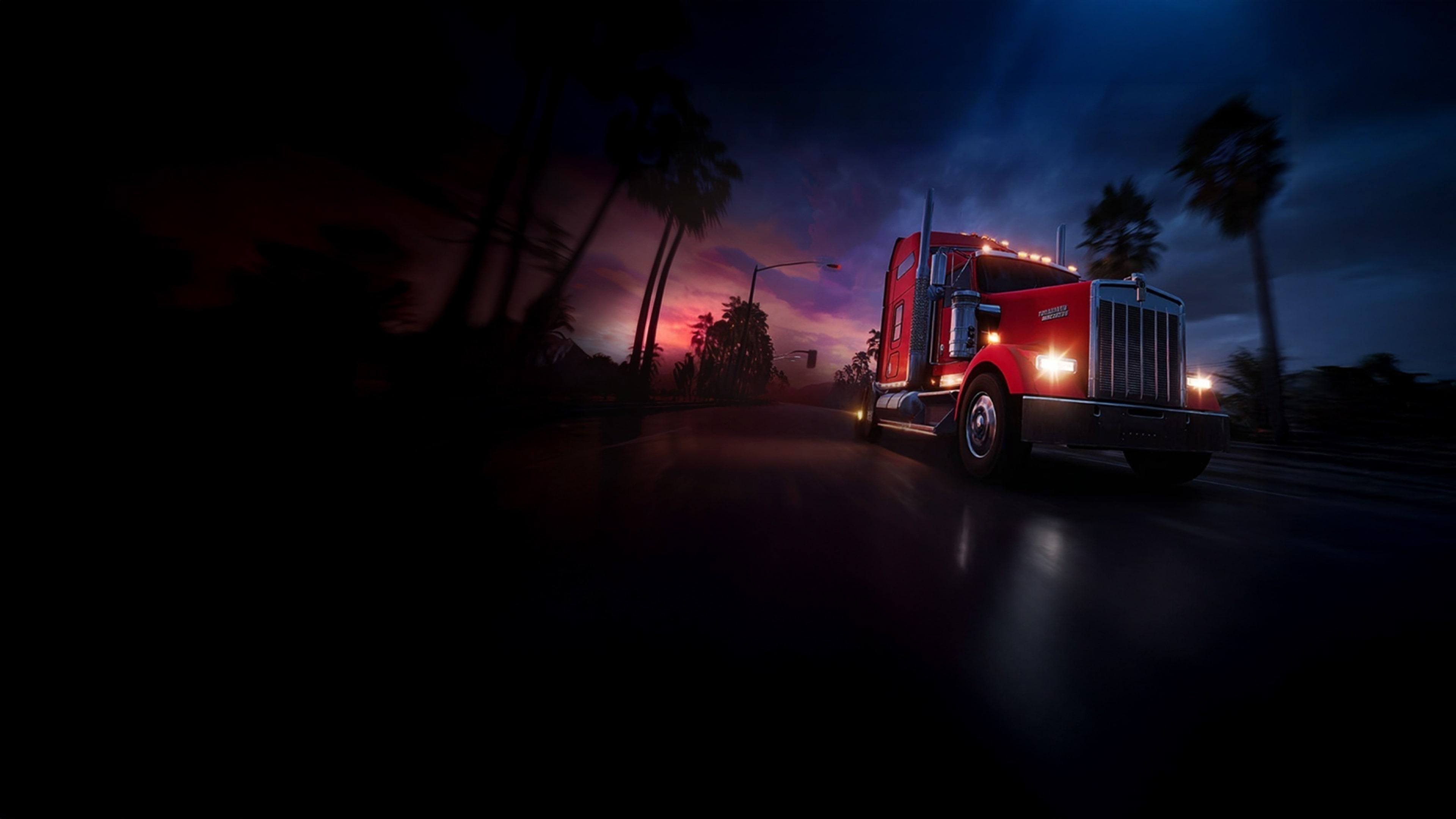 Truck Simulator Road King