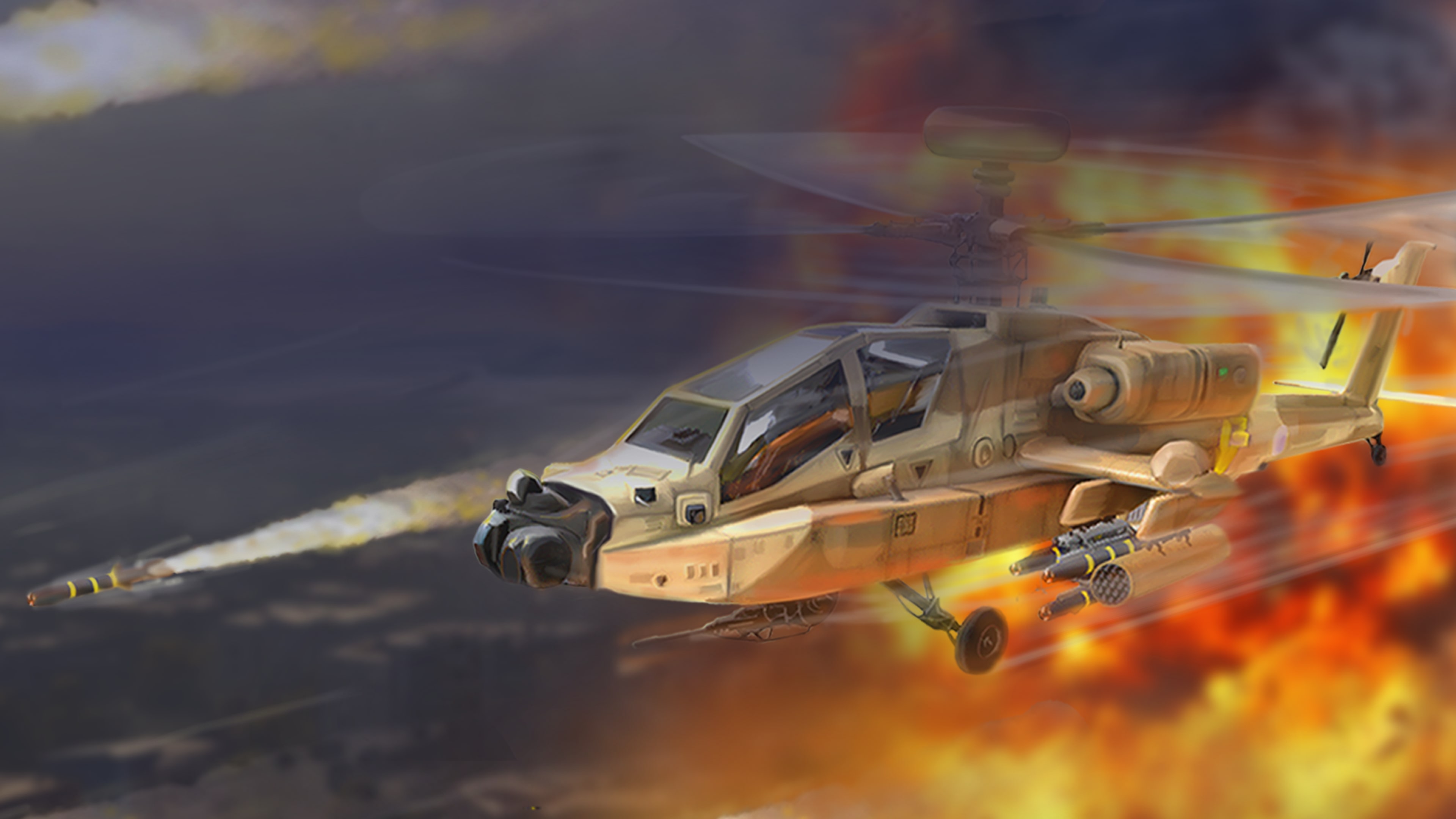 Strike Mission