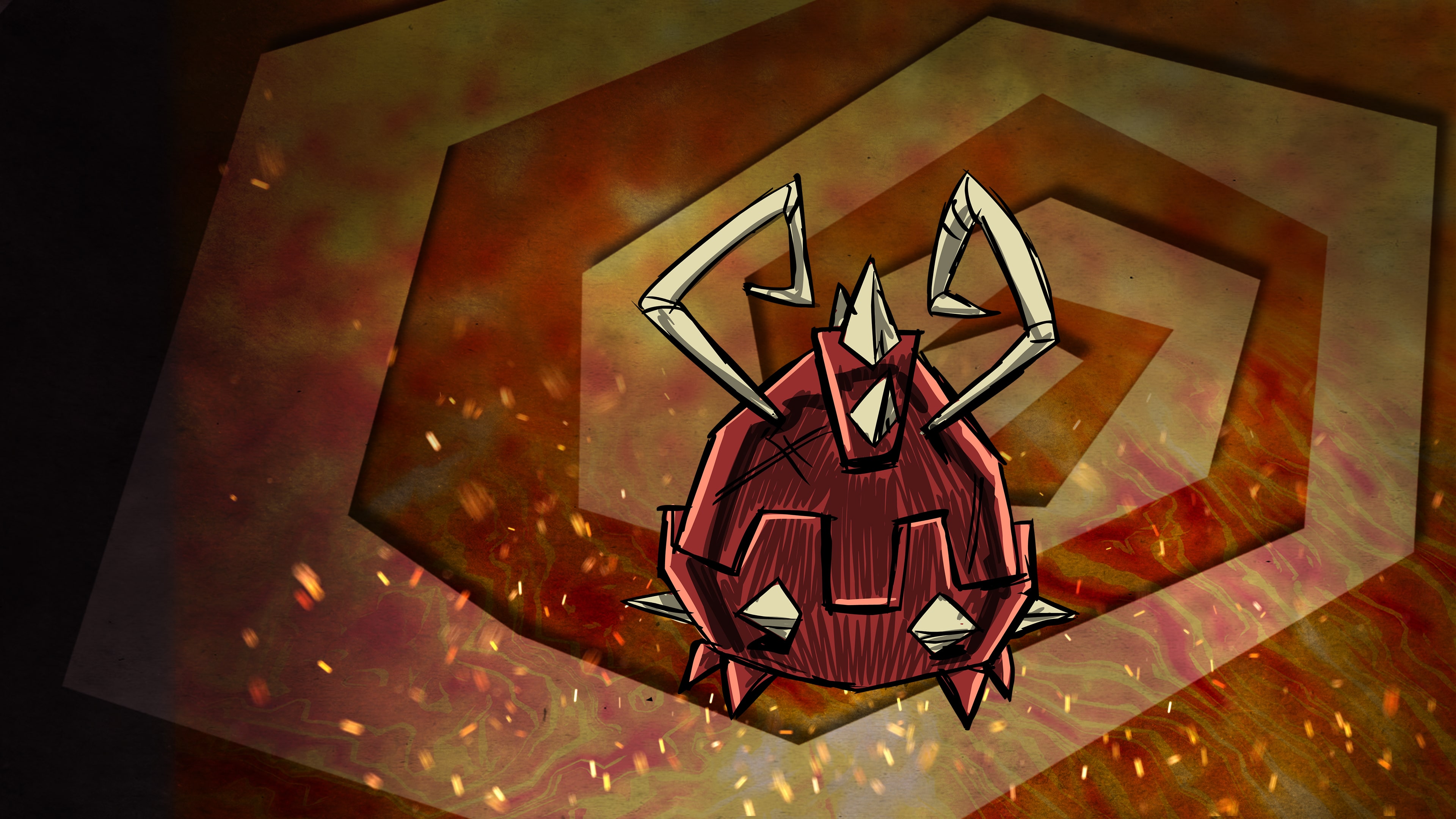 DST: Forge Weapons Chest