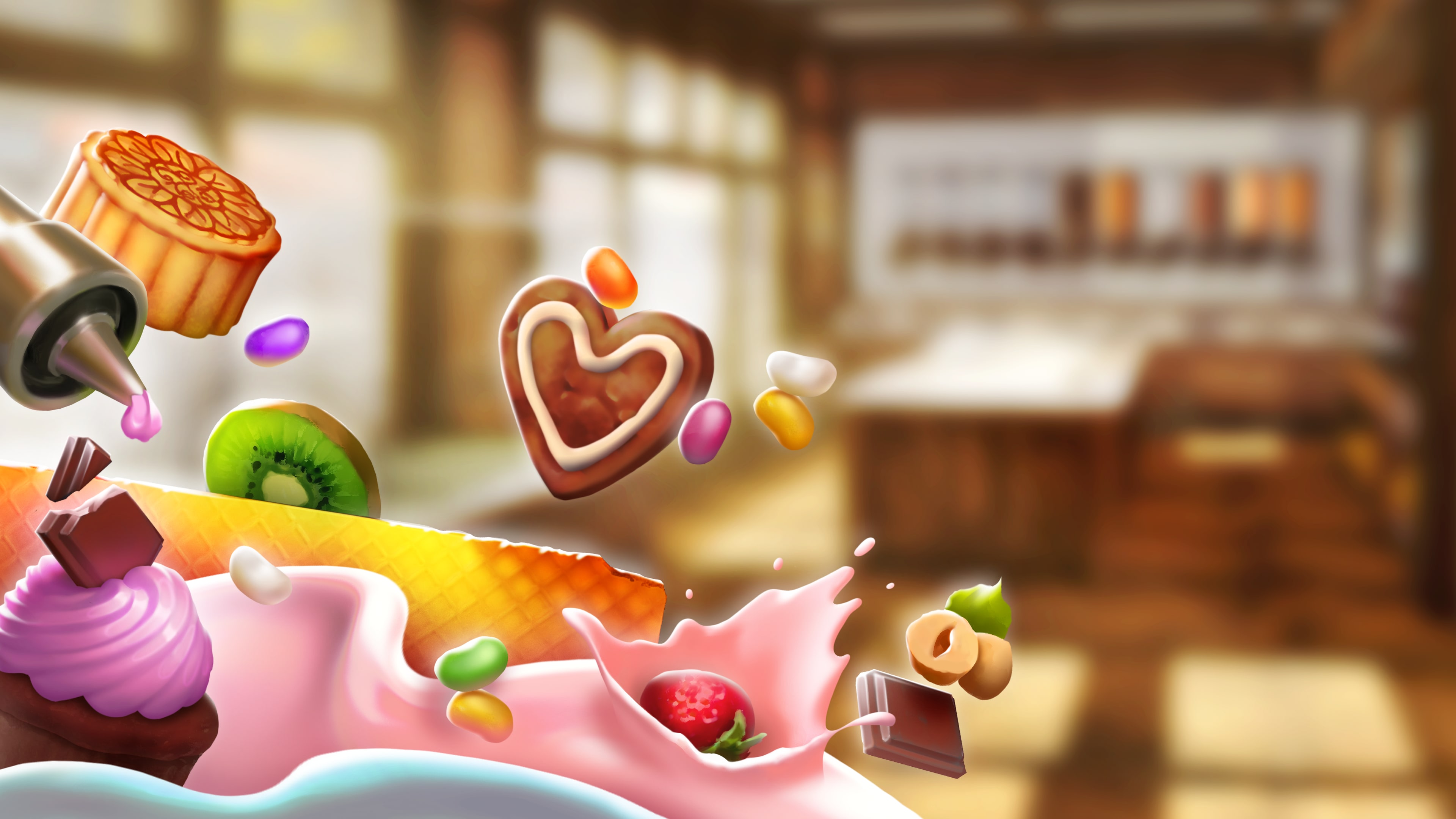 Cooking Simulator: Cakes&Cookies DLC