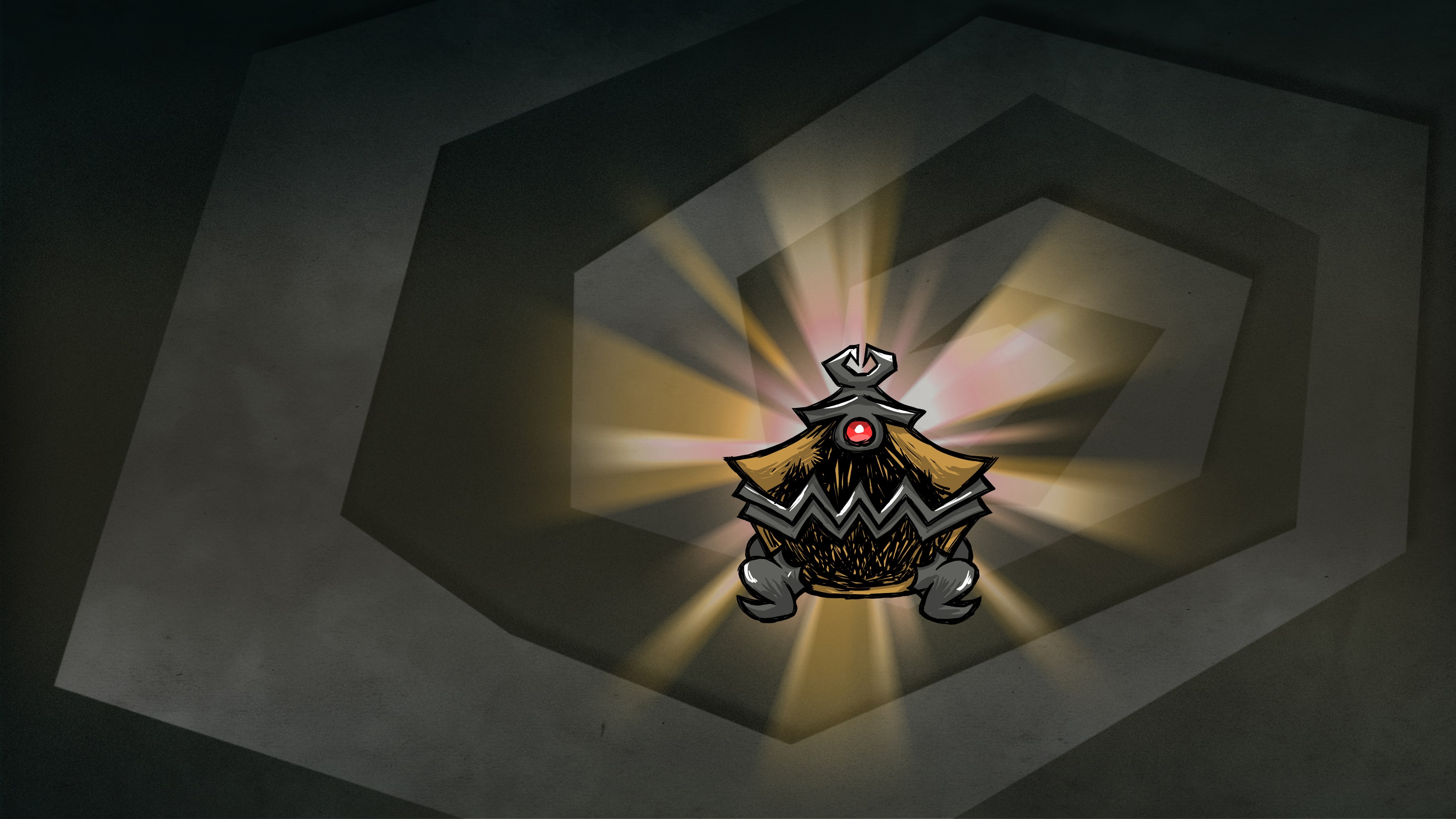DST: Giant 26,000 Bolt Chest