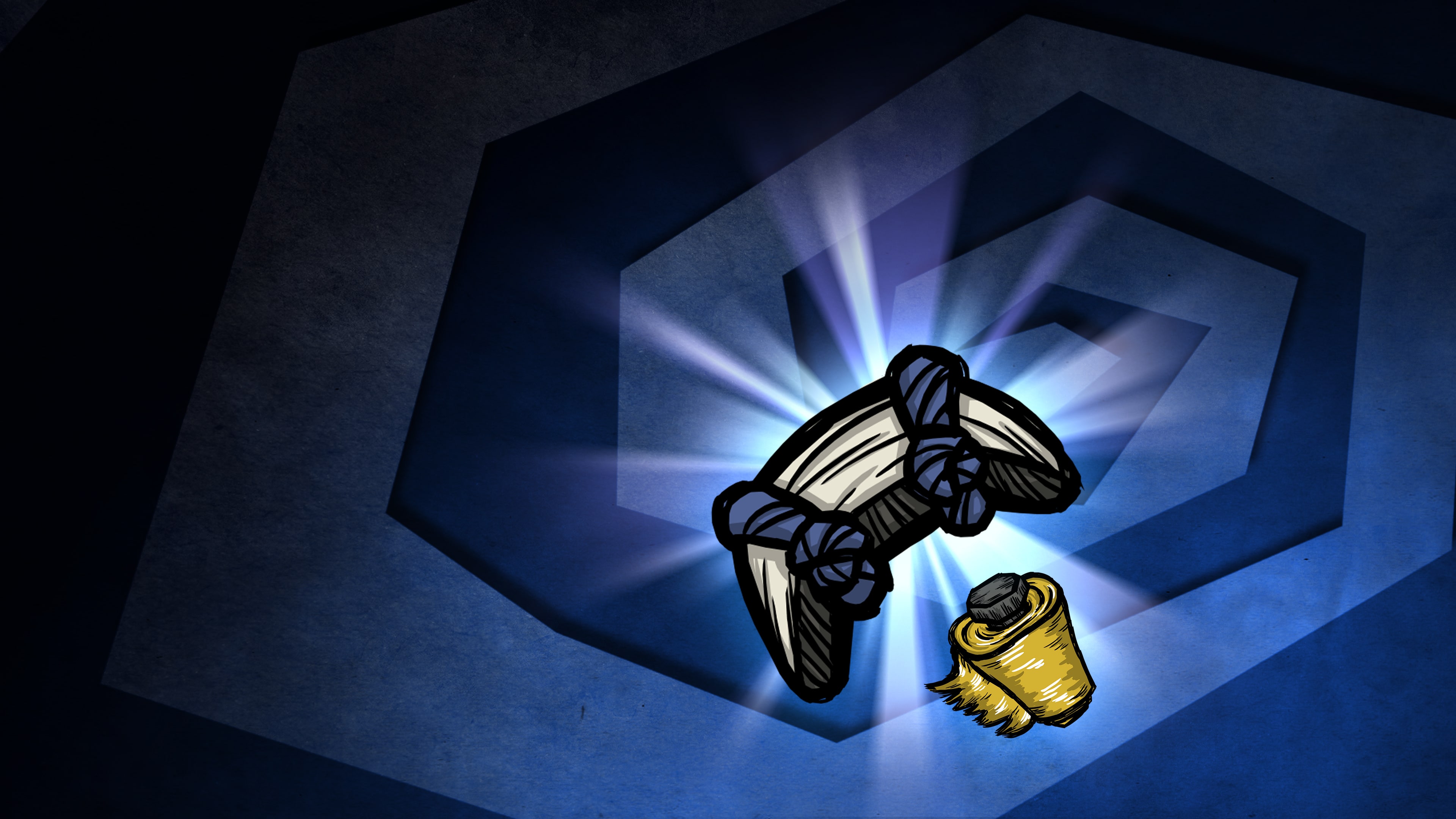 DST: Welcome Gift