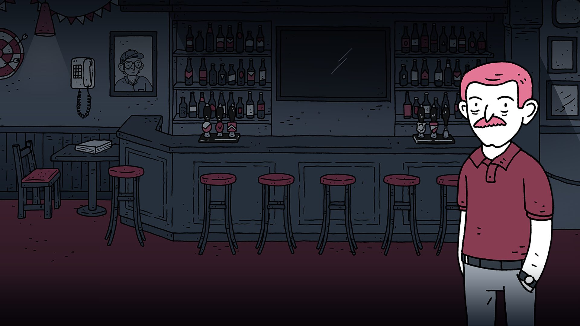 Dude, Where Is My Beer?