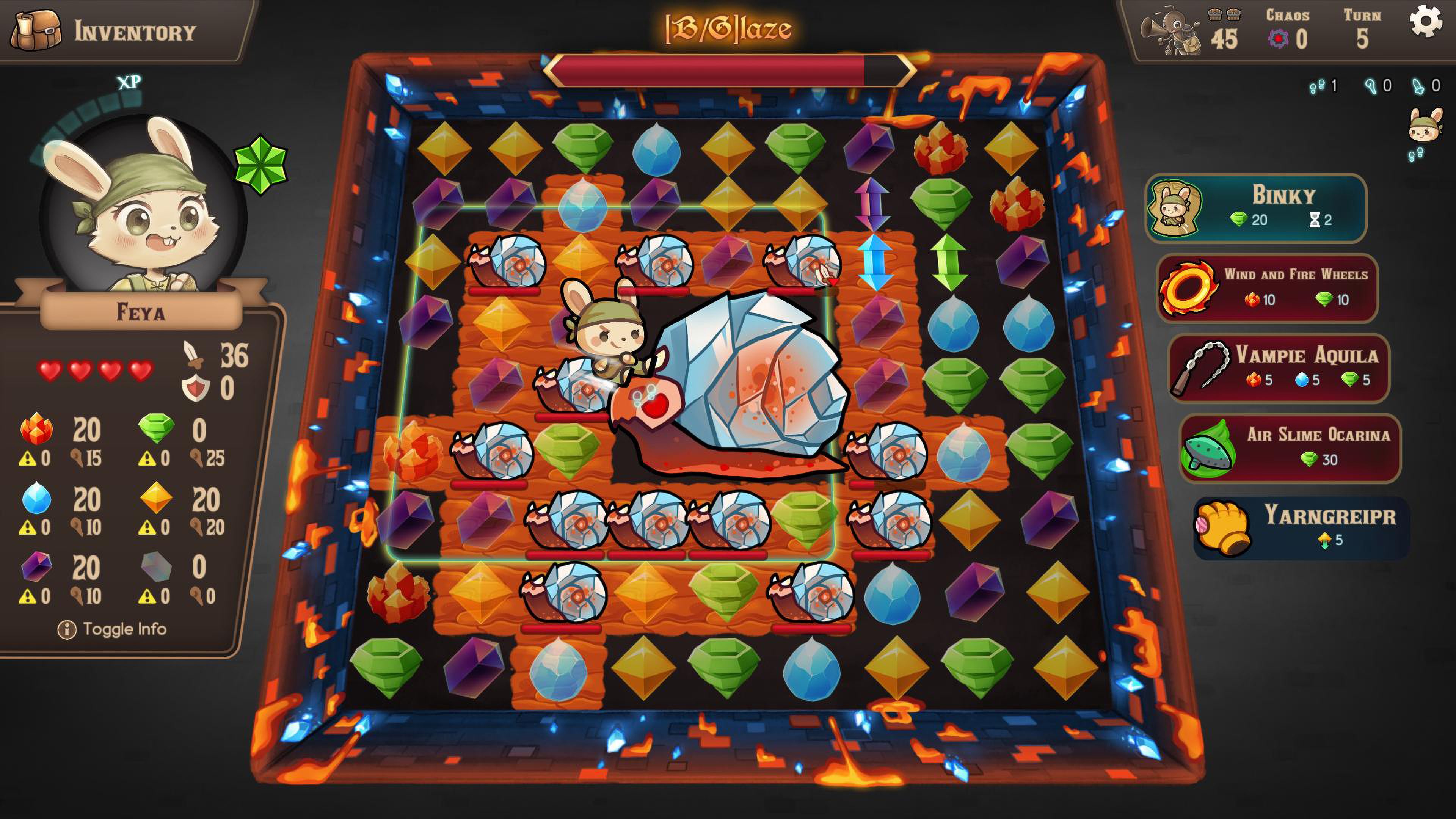 #6. Roguematch : The Extraplanar Invasion (PlayStation) Bởi: Starstruck Games Pte. Ltd.