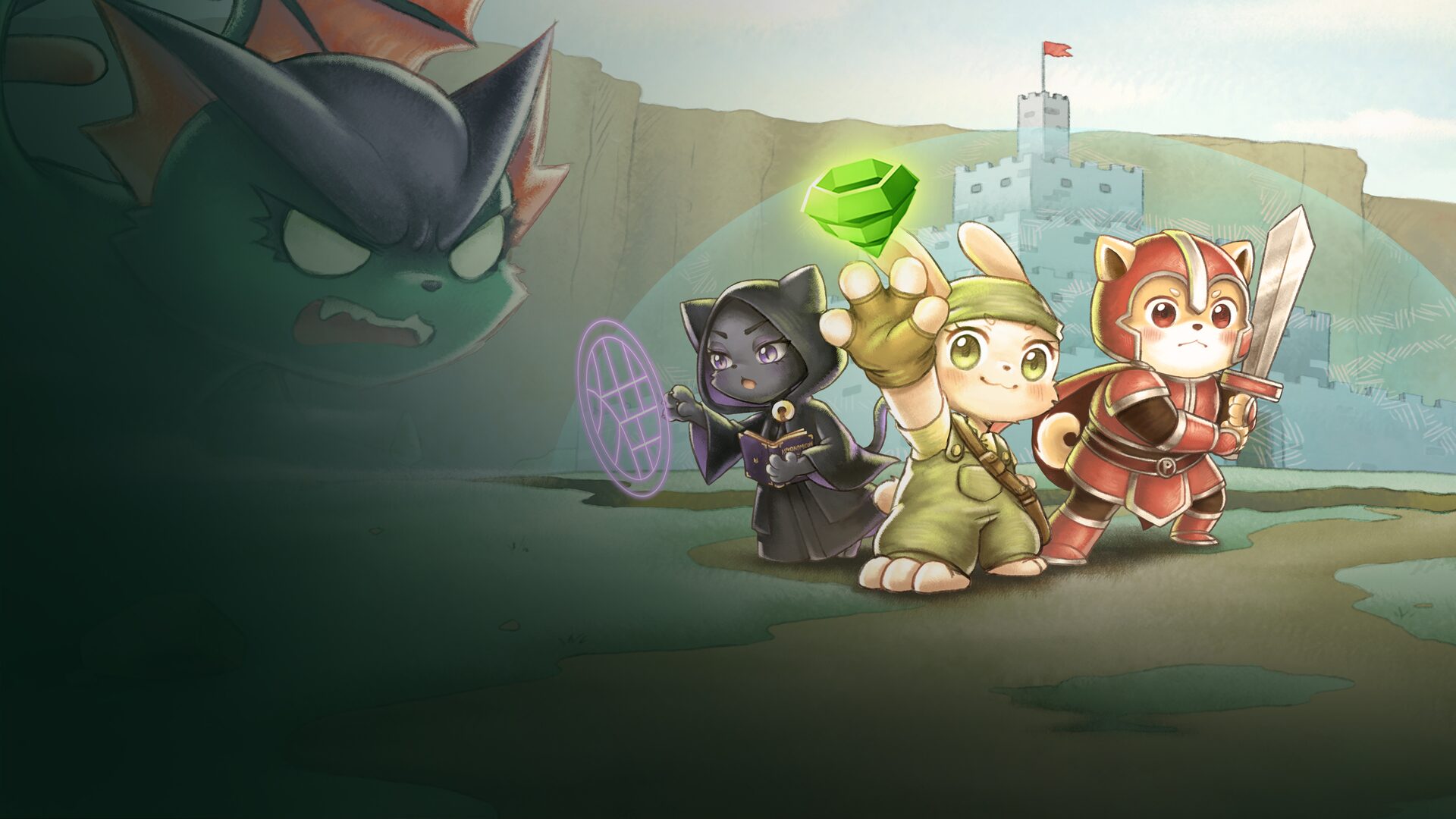 Roguematch : The Extraplanar Invasion