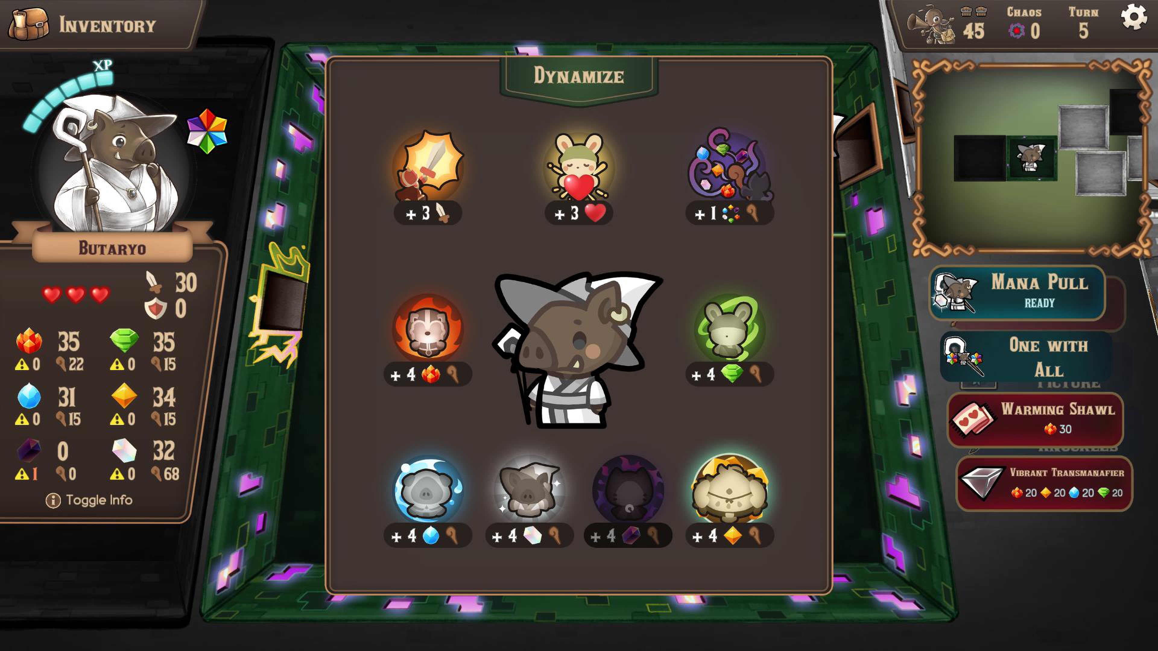#3. Roguematch : The Extraplanar Invasion (PlayStation) Bởi: Starstruck Games Pte. Ltd.