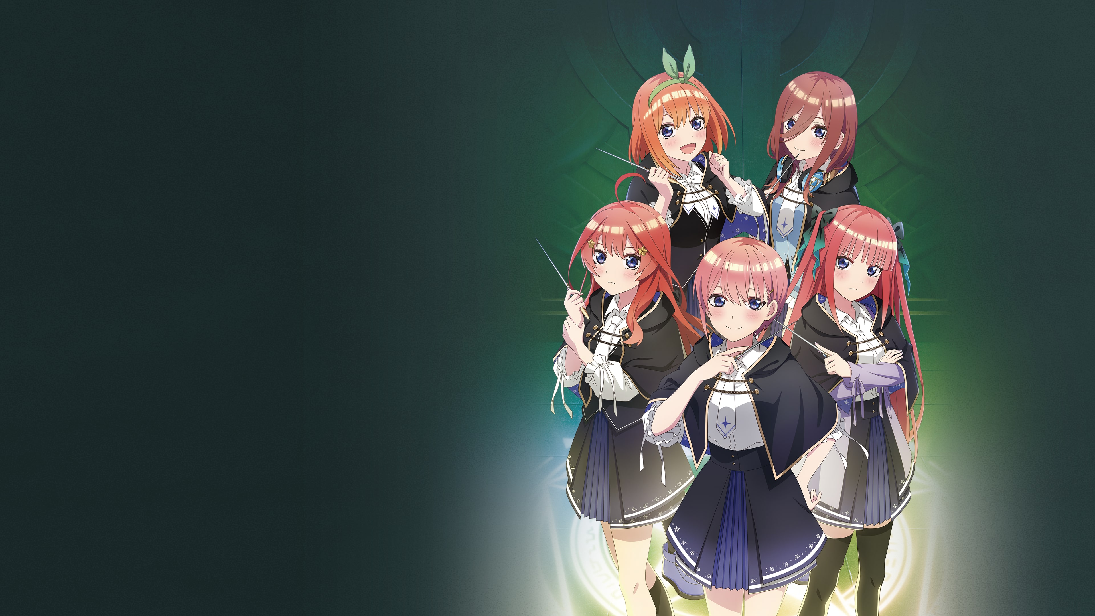 五等分のプリンセス ～幻想と深淵と魔法学院～　体験版（PS4）