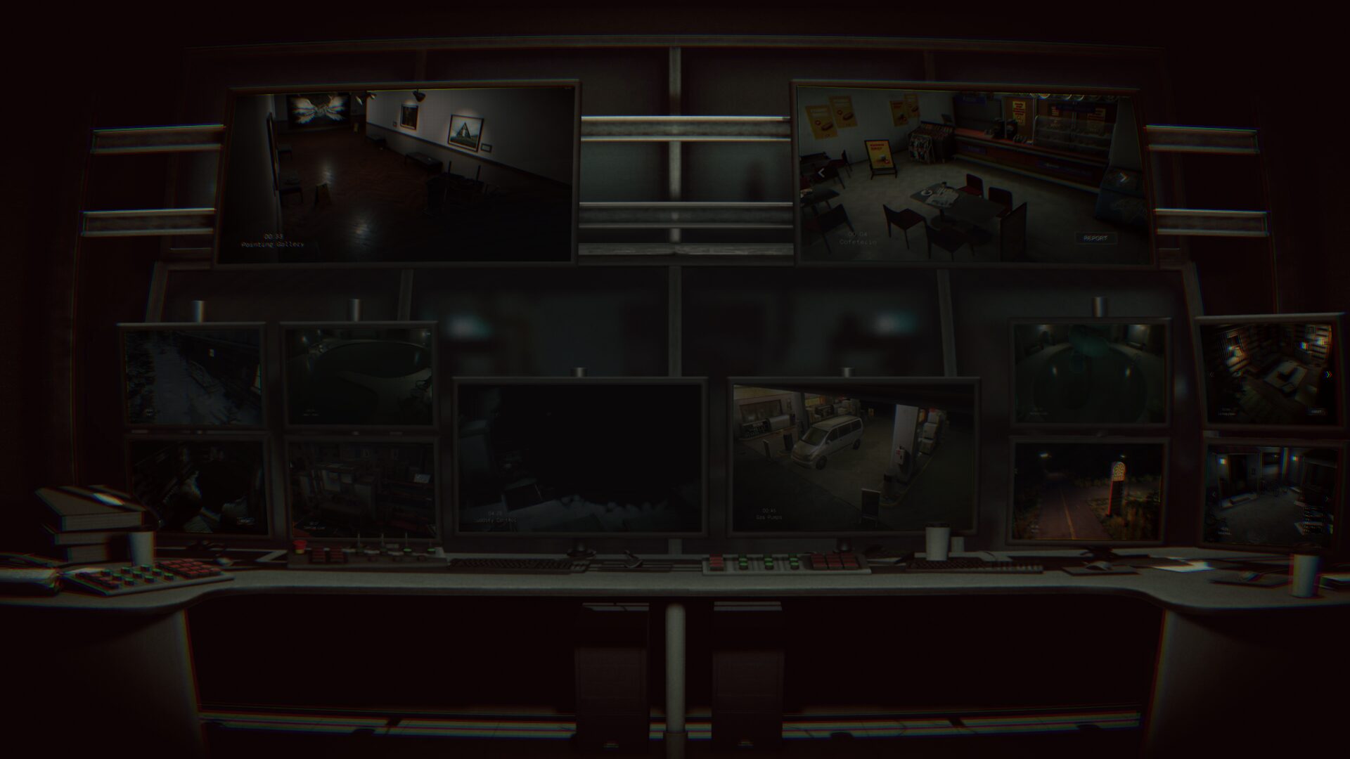 I'm on Observation Duty 7