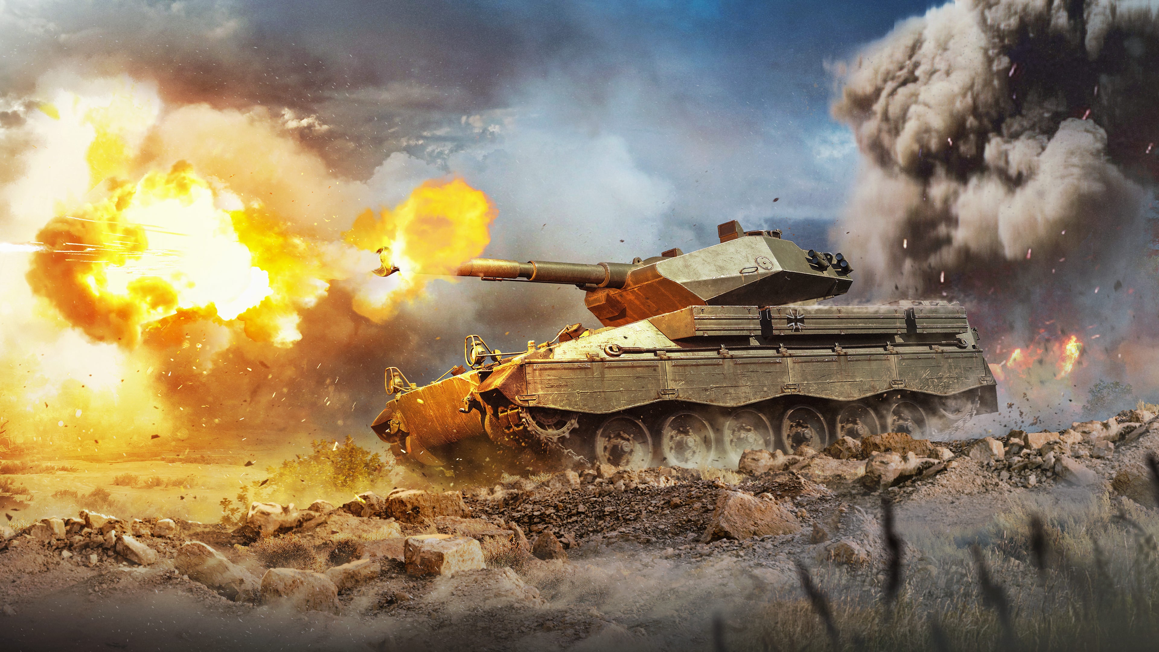 War Thunder - Marder CLOVIS Pack