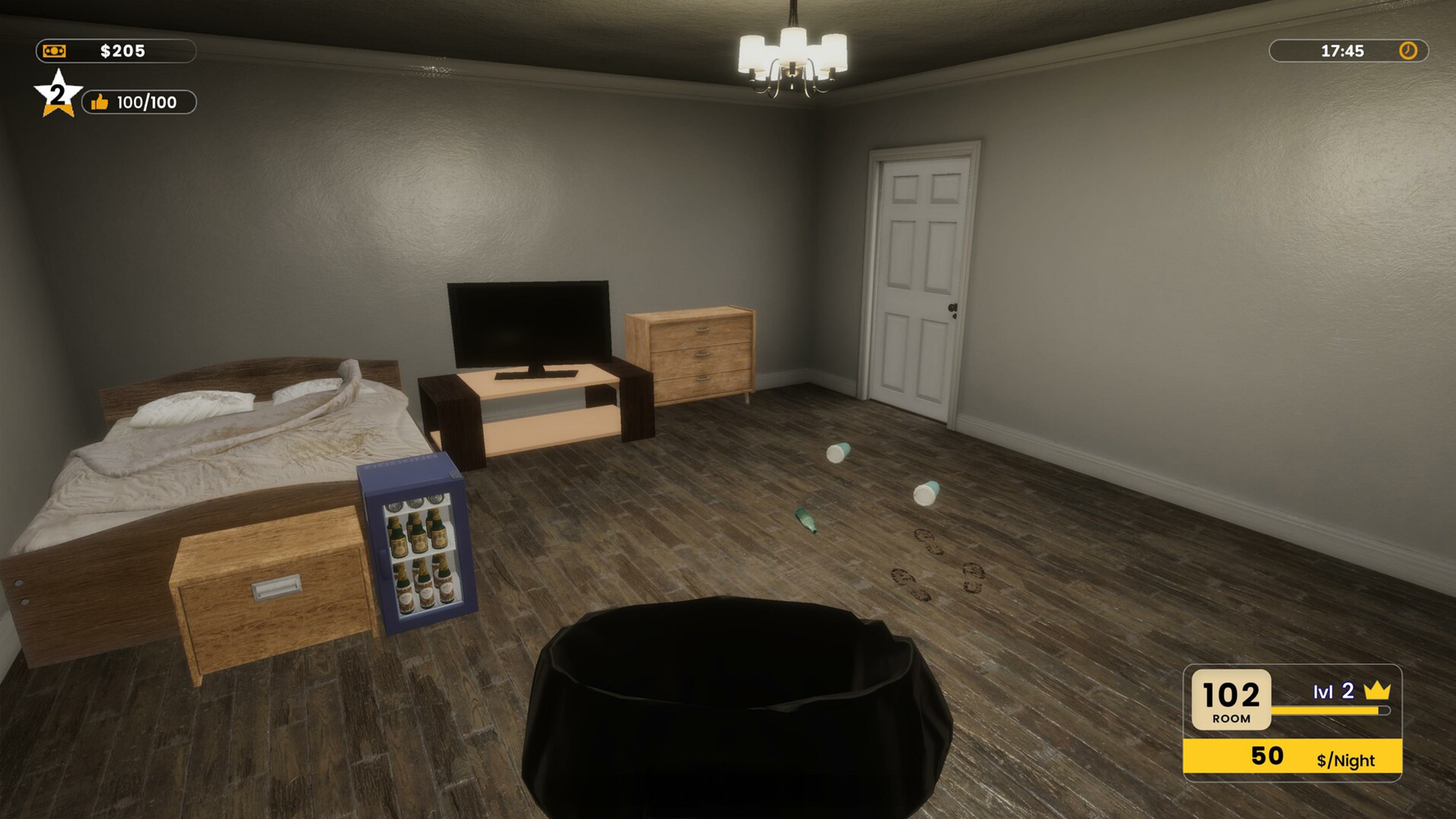 #9. Hotel Business Simulator (PlayStation) 来自: MIDNIGHT GAMES S.R.L