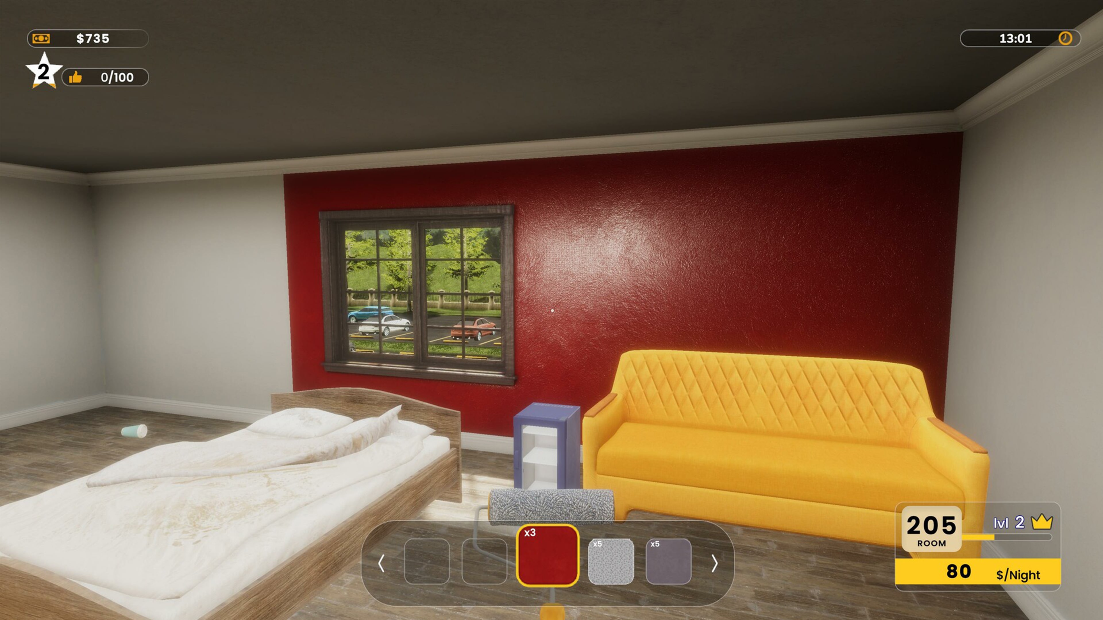 #10. Hotel Business Simulator (PlayStation) 来自: MIDNIGHT GAMES S.R.L