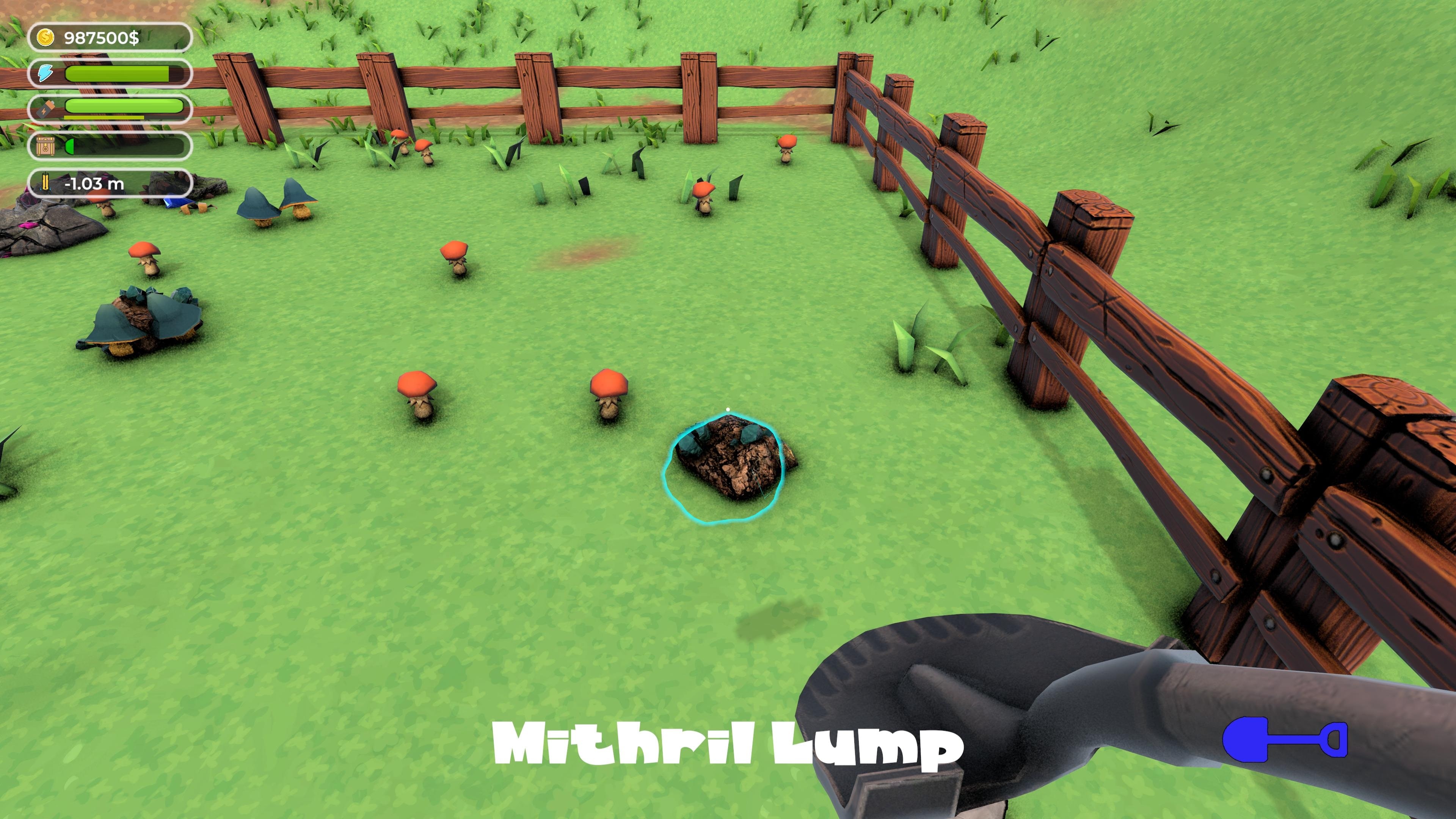 #5. Digging Adventure Simulator 2025 (PlayStation) By: "Oriplay" S.R.L.