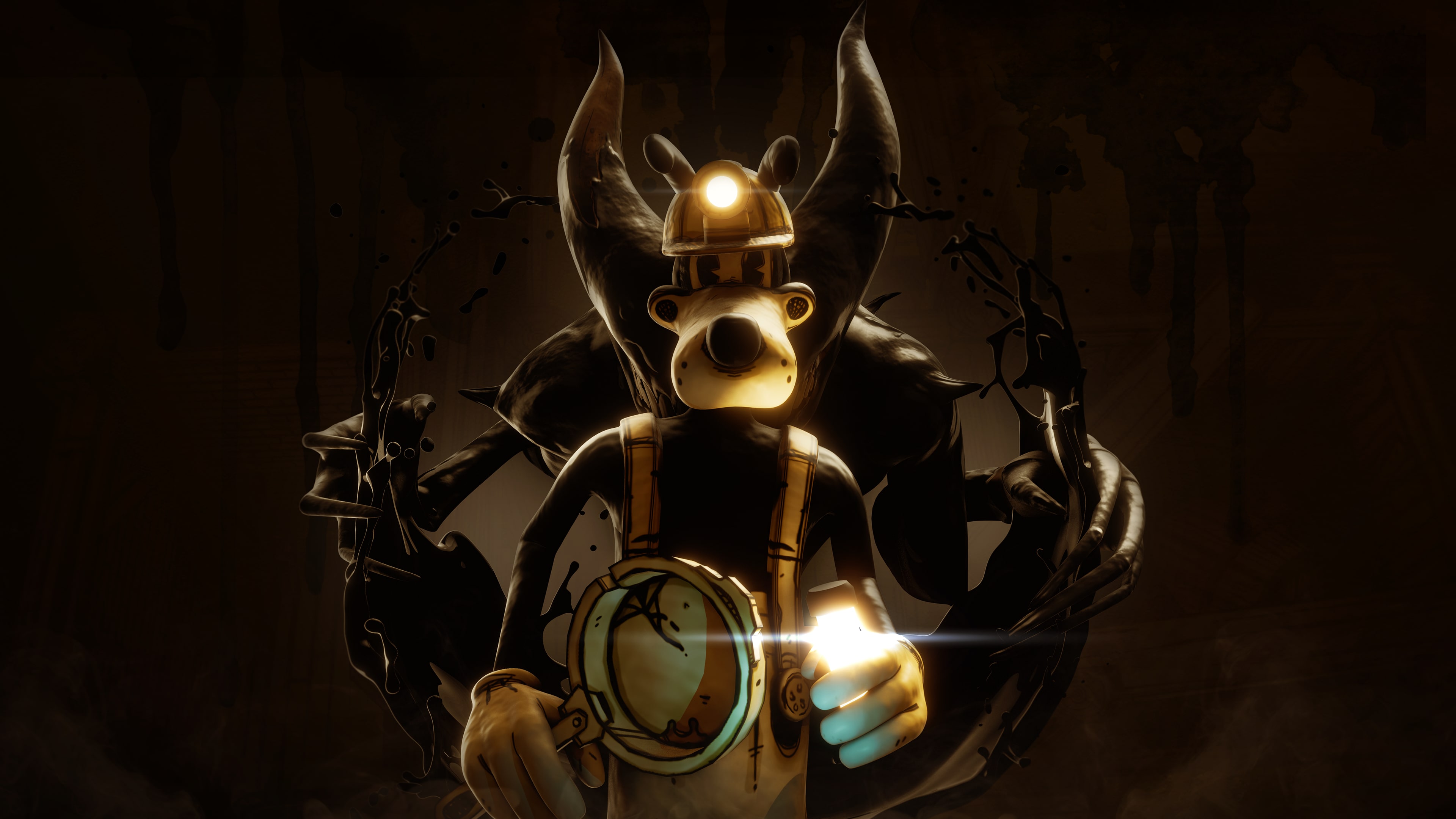 Bendy: Lone Wolf