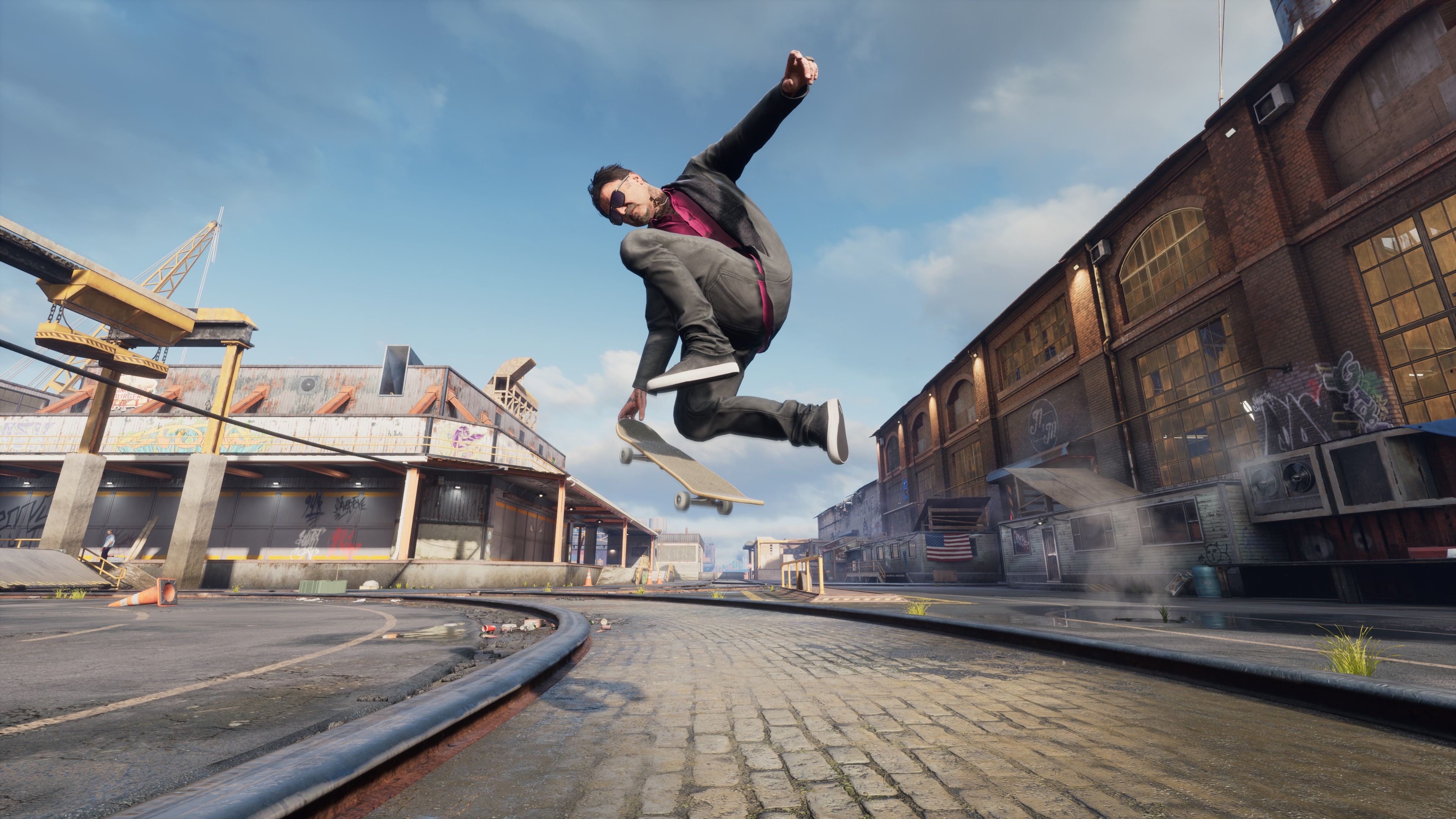 #10. Tony Hawk's™ Pro Skater™ 3 + 4 - Cross-Gen Edition (PlayStation) Göre: Activision